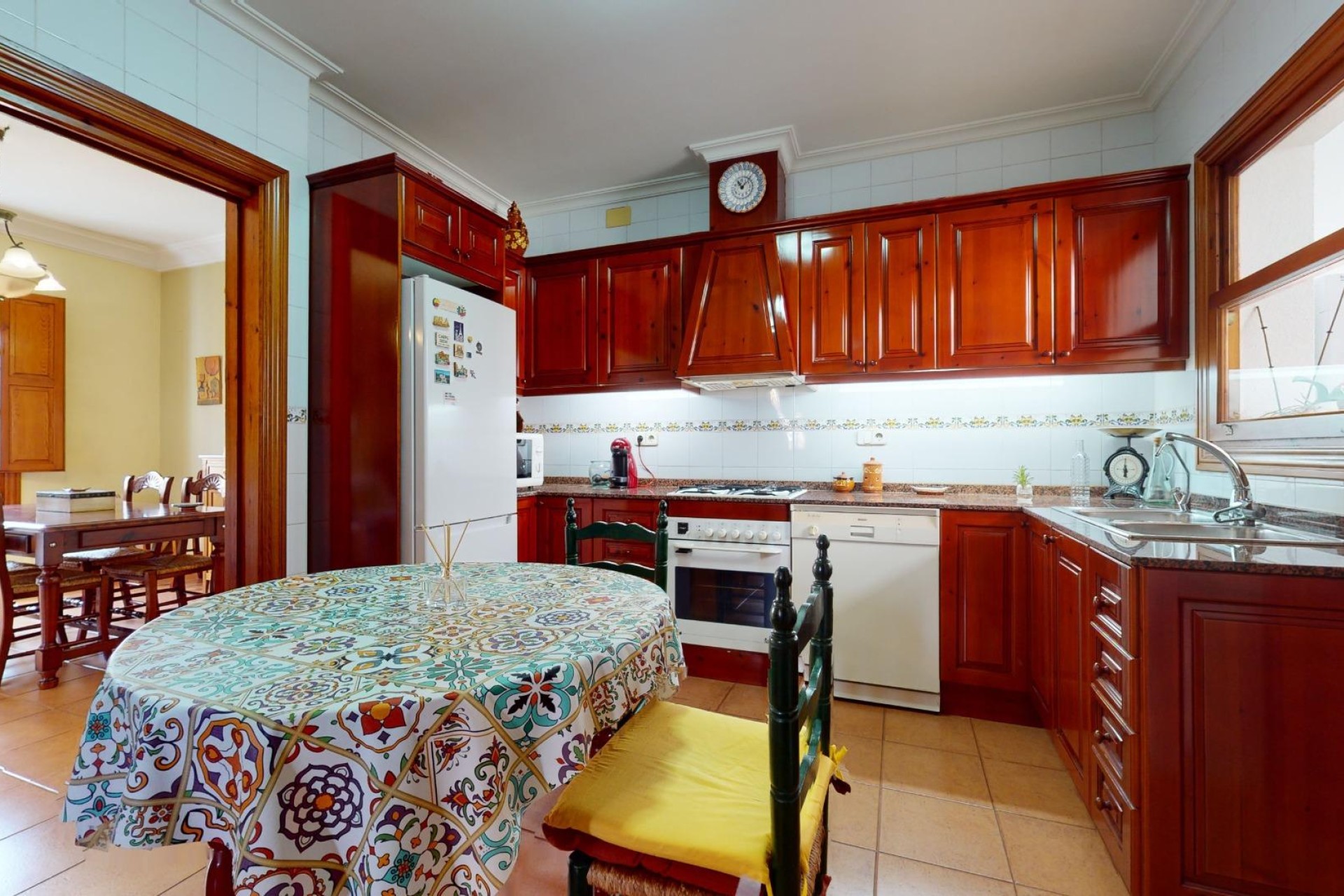 Resale - Villa - Pilar de la Horadada - PILAR DE LA HORADADA