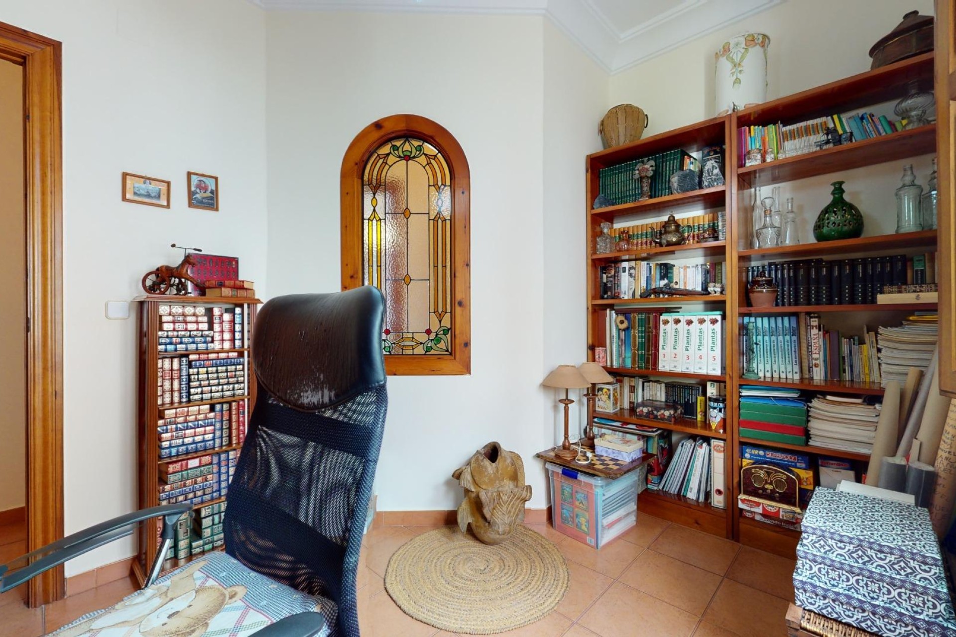 Resale - Villa - Pilar de la Horadada - PILAR DE LA HORADADA