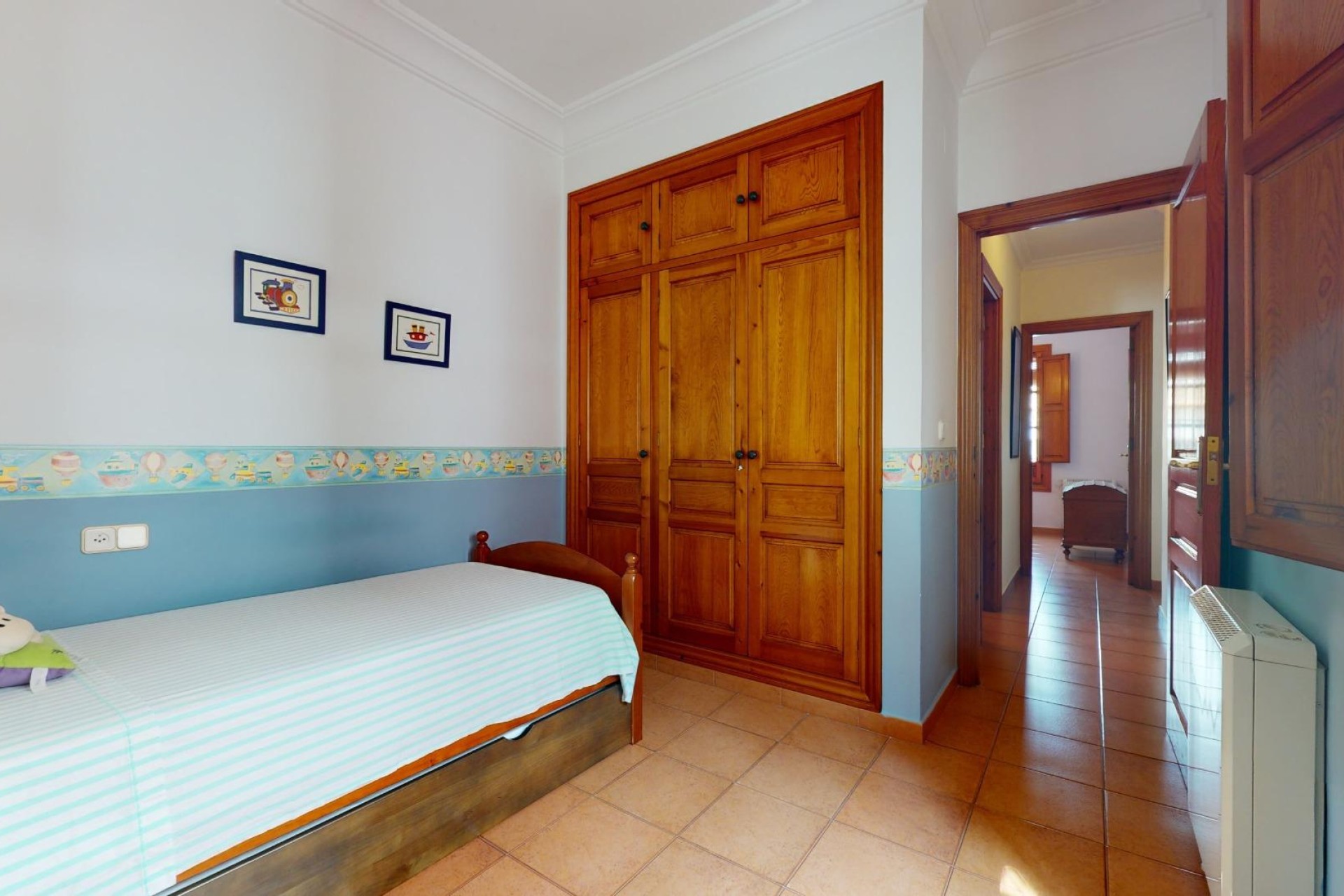 Resale - Villa - Pilar de la Horadada - PILAR DE LA HORADADA