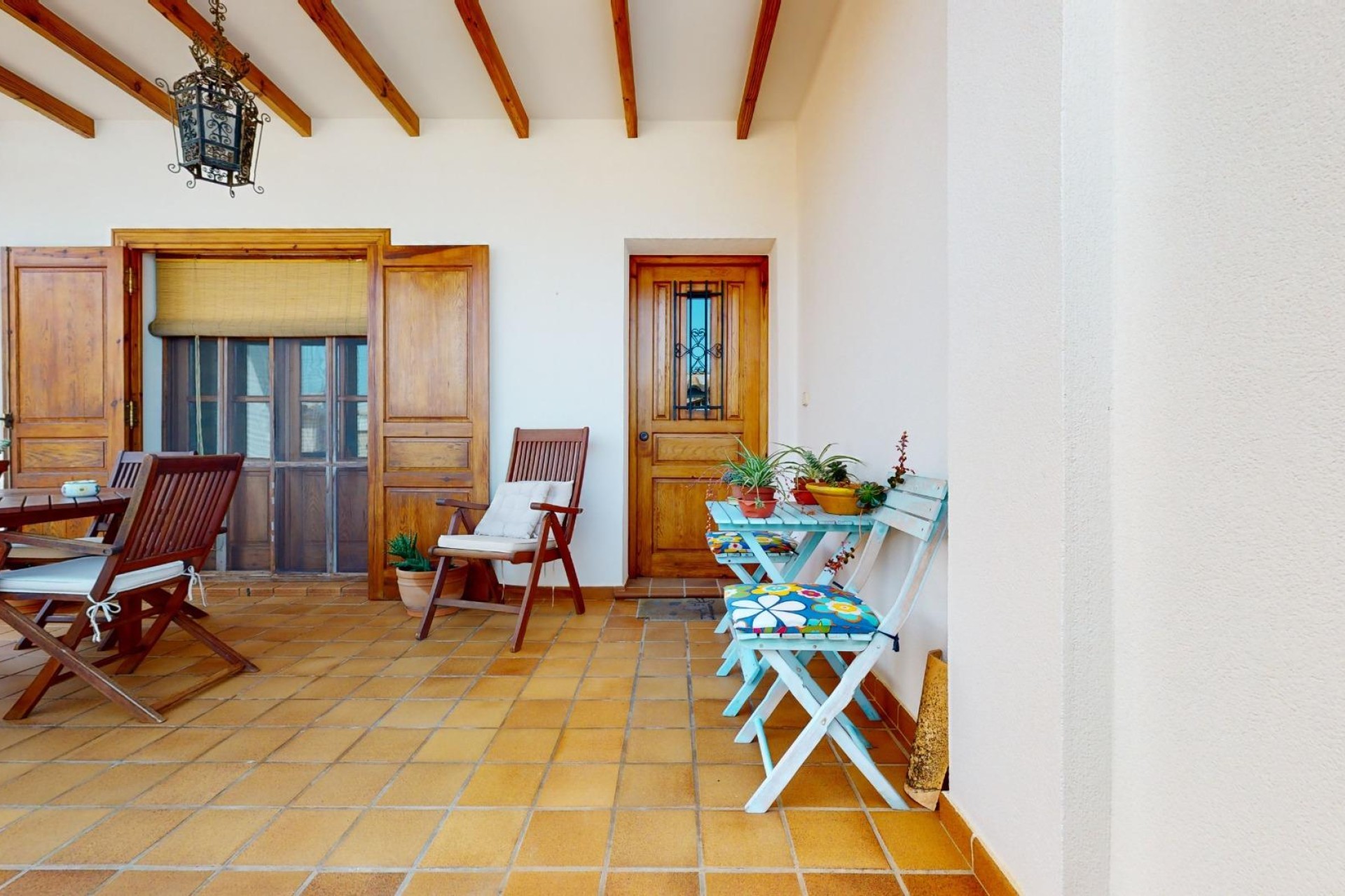 Resale - Villa - Pilar de la Horadada - PILAR DE LA HORADADA