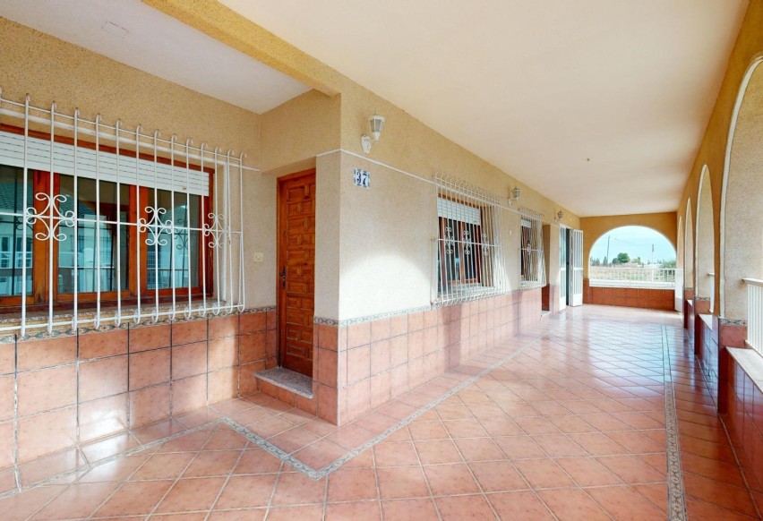 Resale - Villa - Pilar de la Horadada - Zona Pueblo