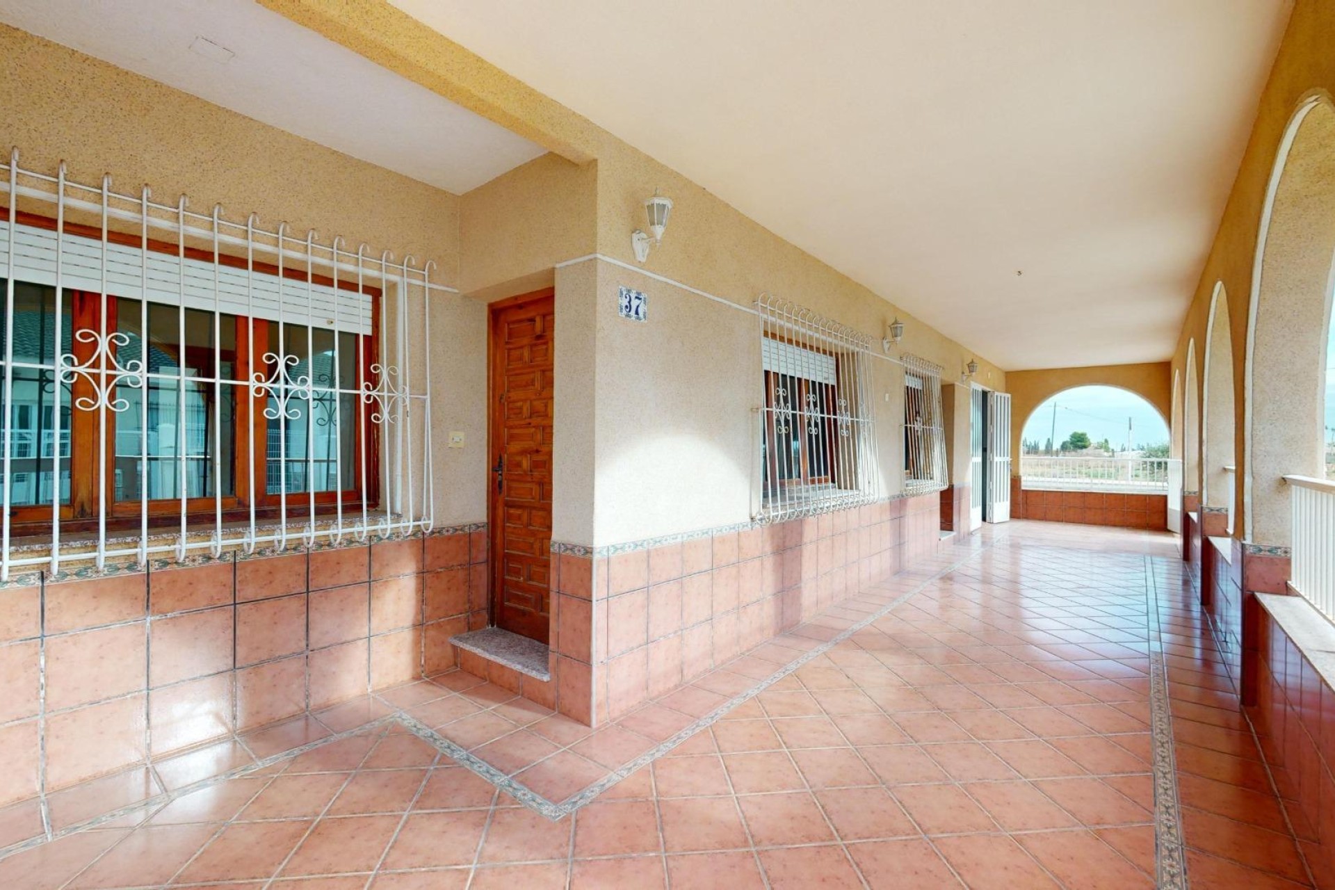 Resale - Villa - Pilar de la Horadada - Zona Pueblo