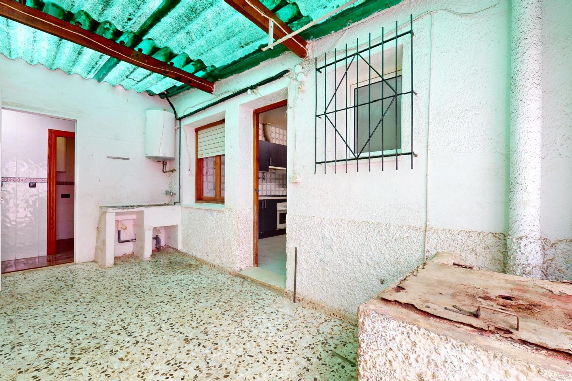 Resale - Villa - Pilar de la Horadada - Zona Pueblo