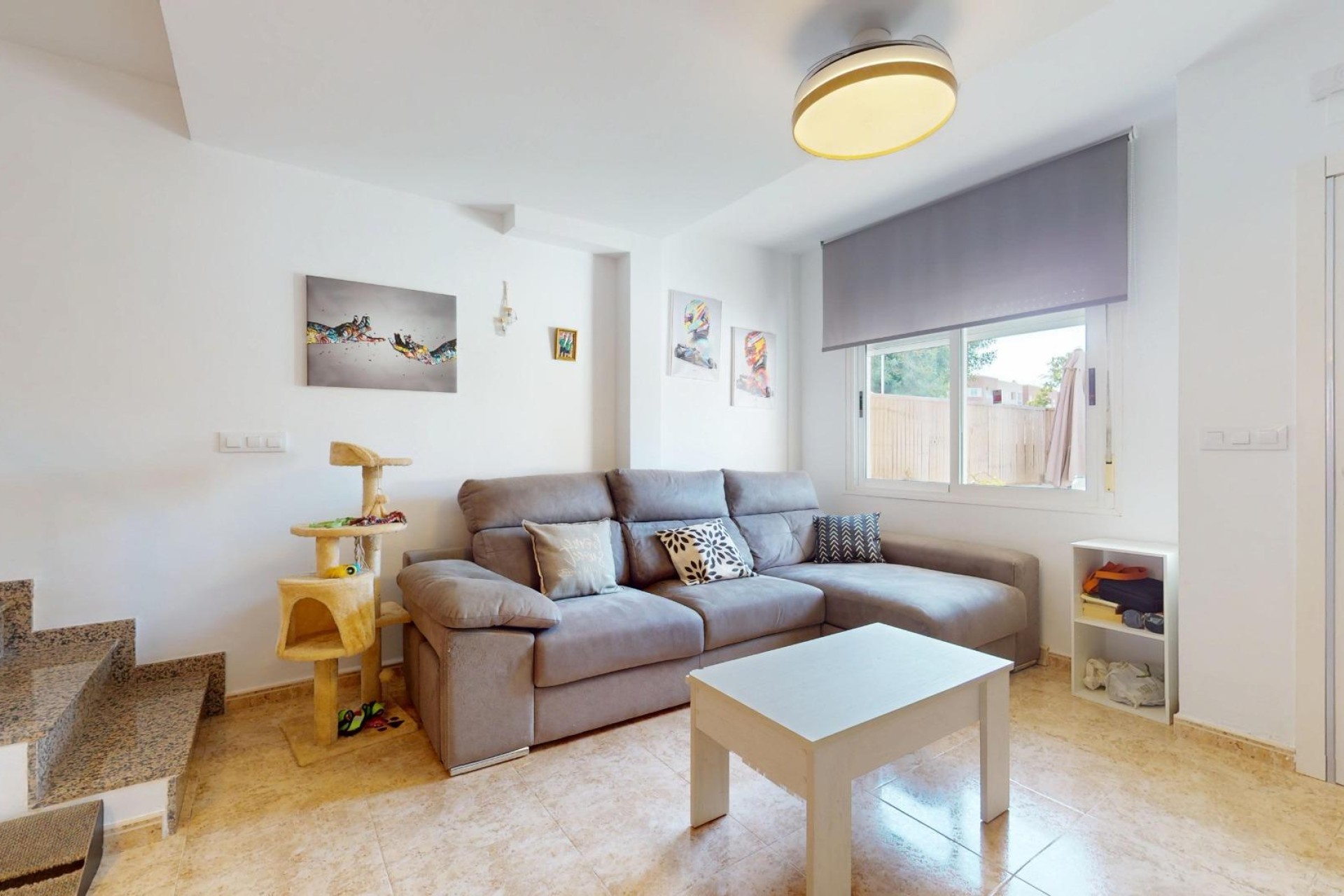 Resale - Villa - Pilar de la Horadada - Zona Pueblo