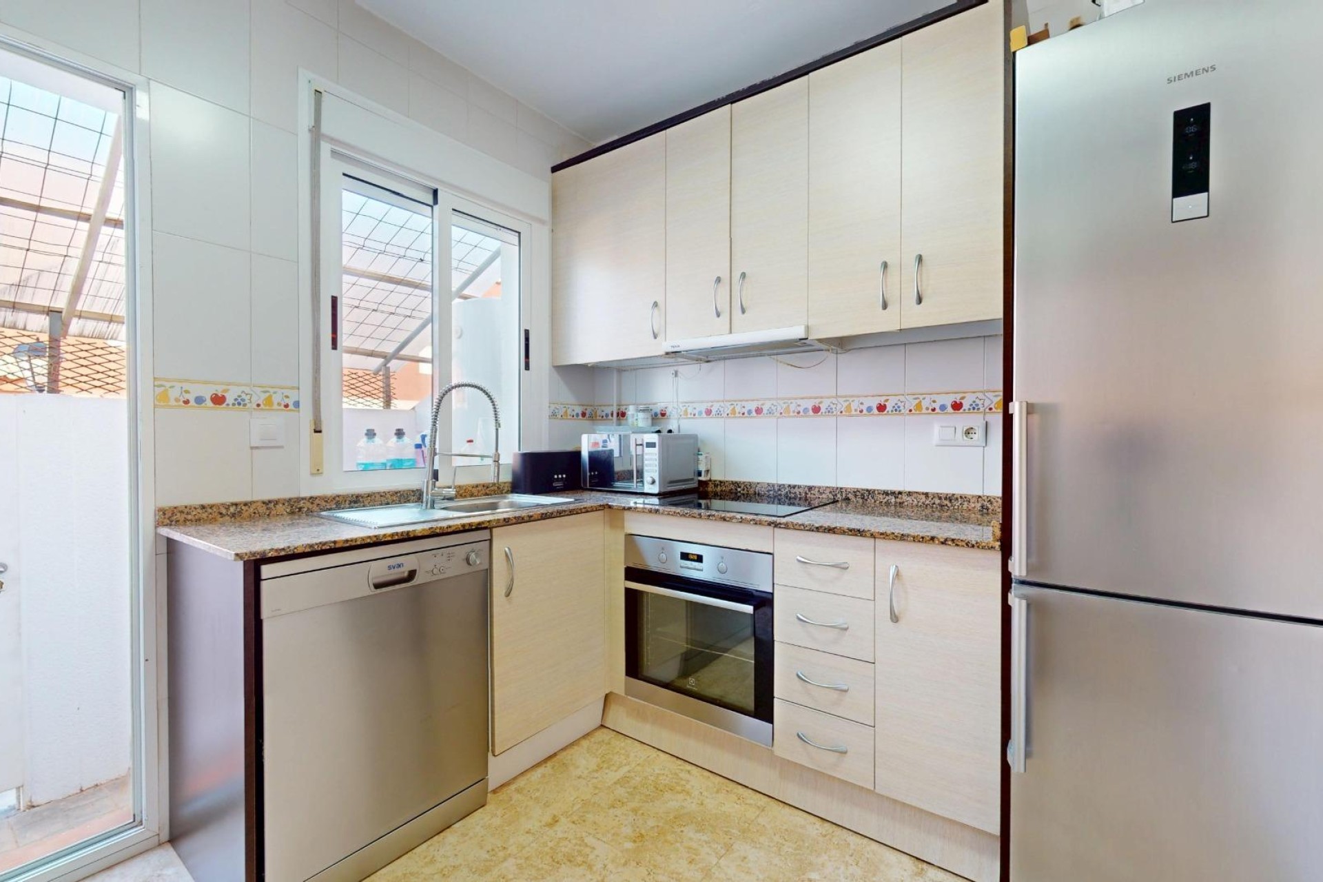 Resale - Villa - Pilar de la Horadada - Zona Pueblo