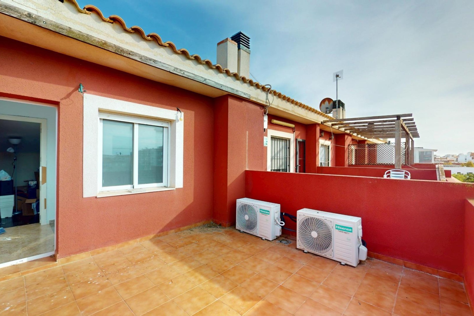 Resale - Villa - Pilar de la Horadada - Zona Pueblo