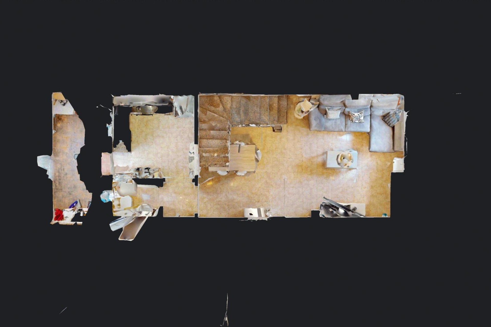 Resale - Villa - Pilar de la Horadada - Zona Pueblo