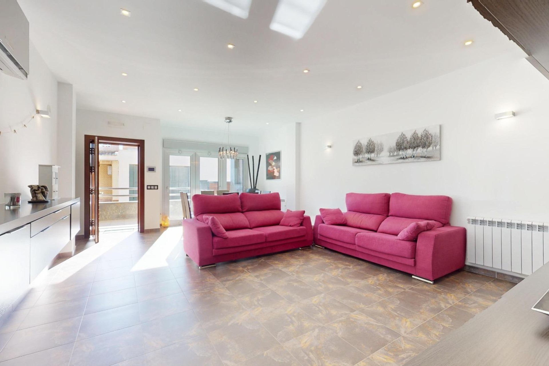 Resale - Villa - Pilar de la Horadada - Zona Pueblo