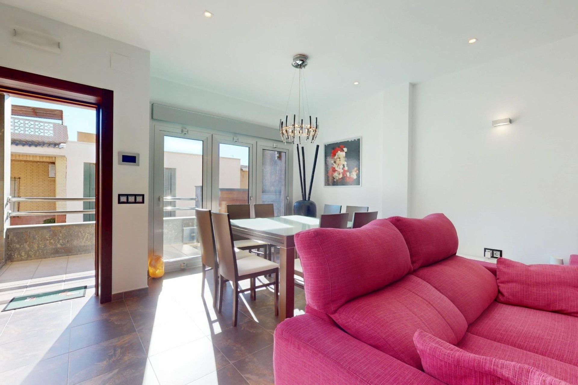 Resale - Villa - Pilar de la Horadada - Zona Pueblo