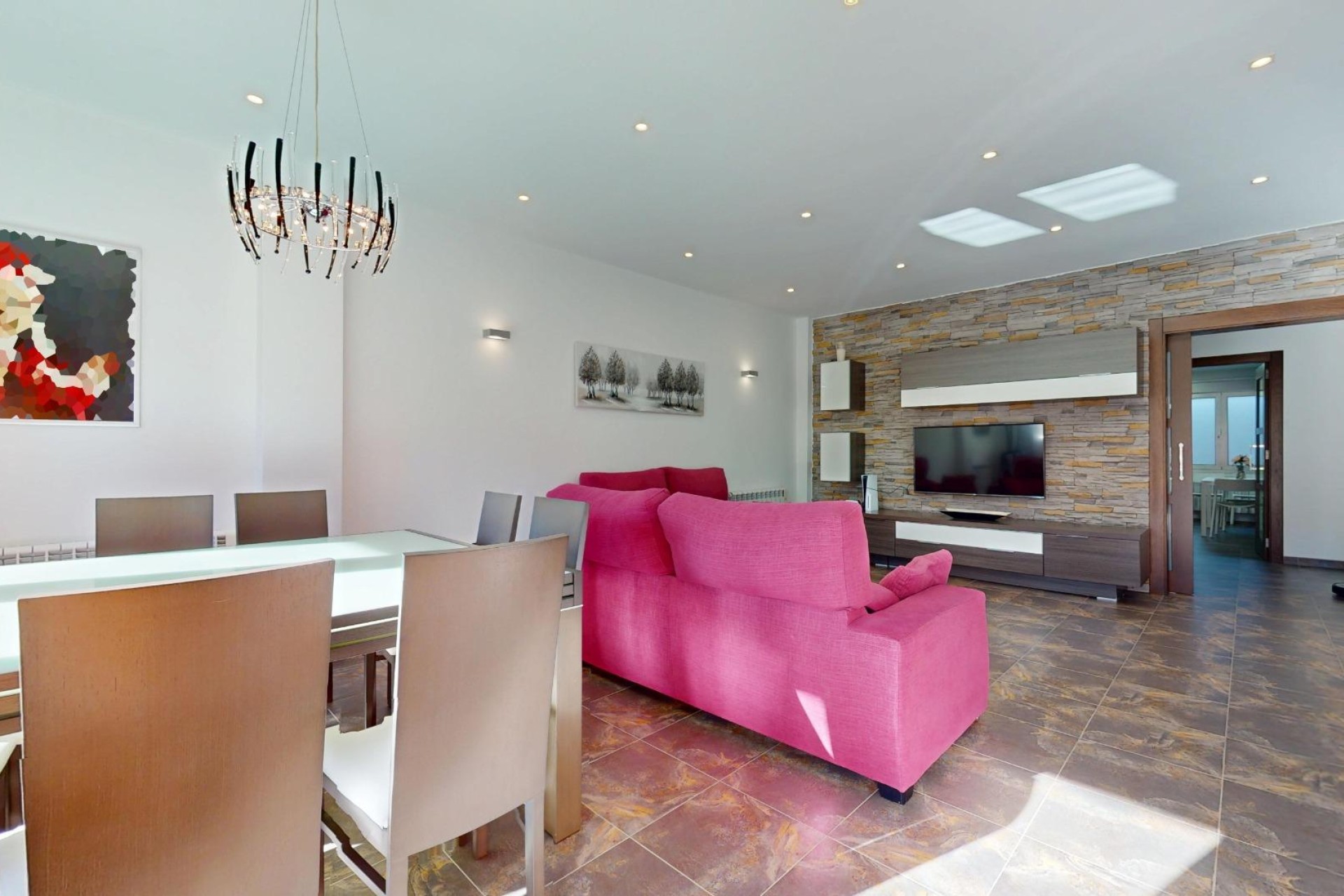 Resale - Villa - Pilar de la Horadada - Zona Pueblo