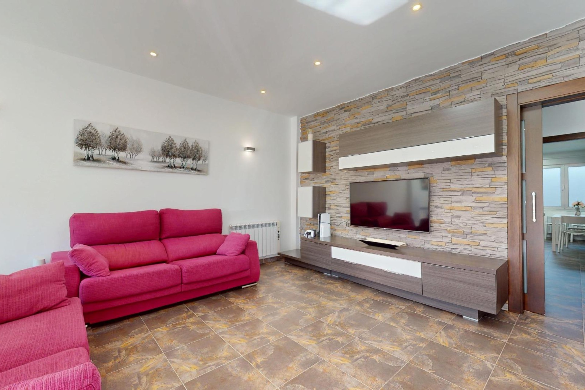 Resale - Villa - Pilar de la Horadada - Zona Pueblo