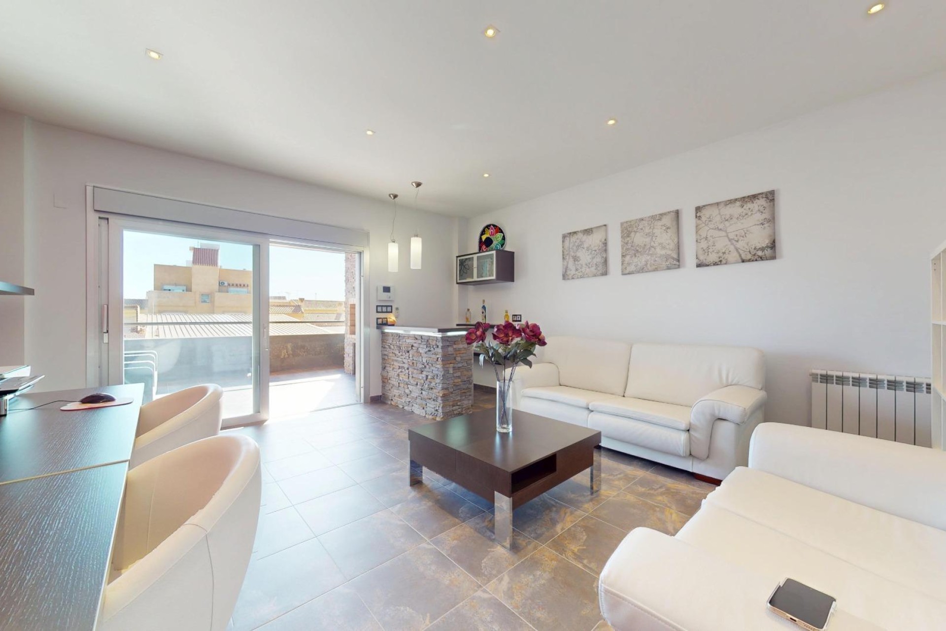 Resale - Villa - Pilar de la Horadada - Zona Pueblo