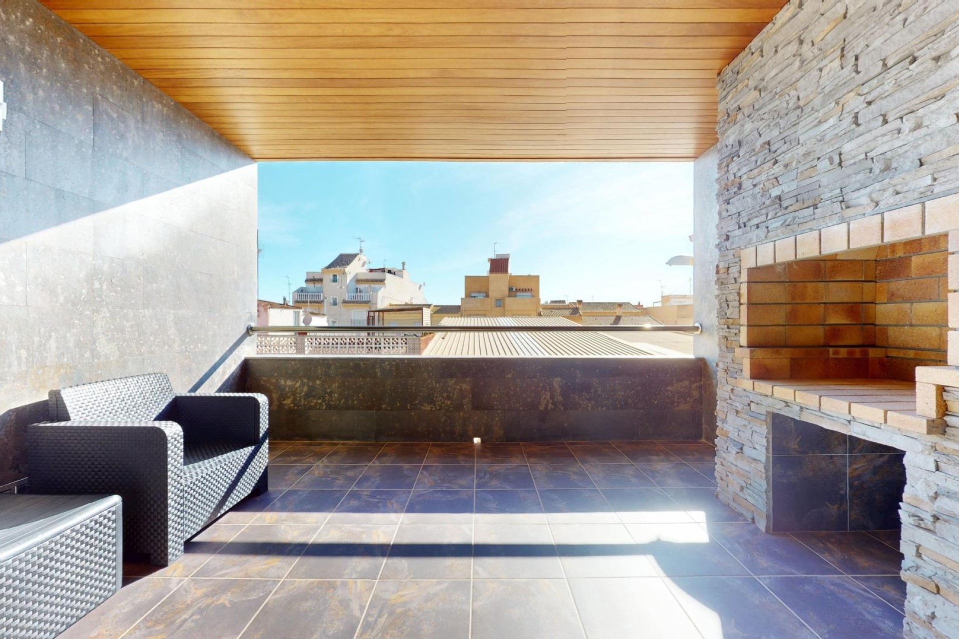 Resale - Villa - Pilar de la Horadada - Zona Pueblo