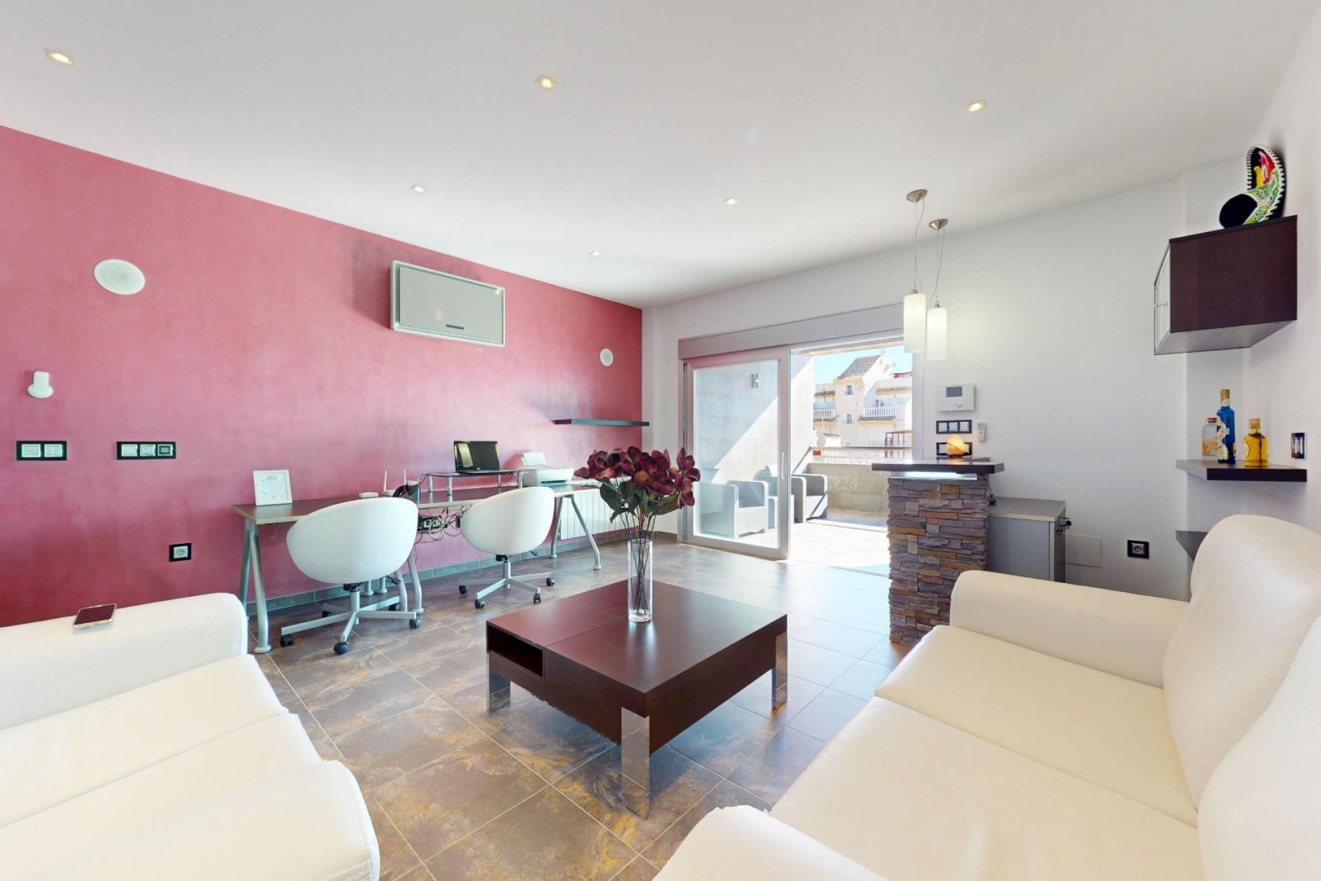 Resale - Villa - Pilar de la Horadada - Zona Pueblo