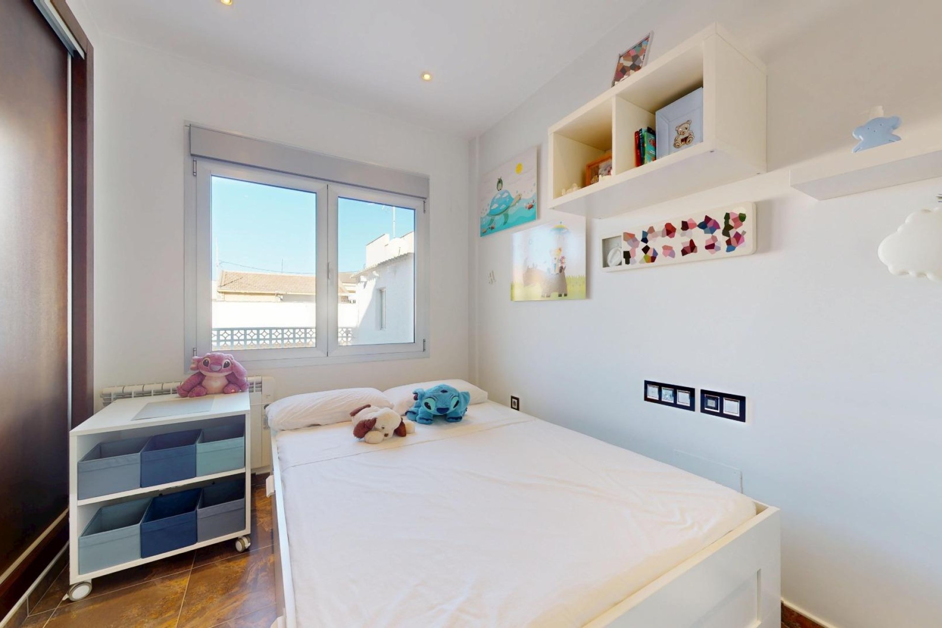 Resale - Villa - Pilar de la Horadada - Zona Pueblo