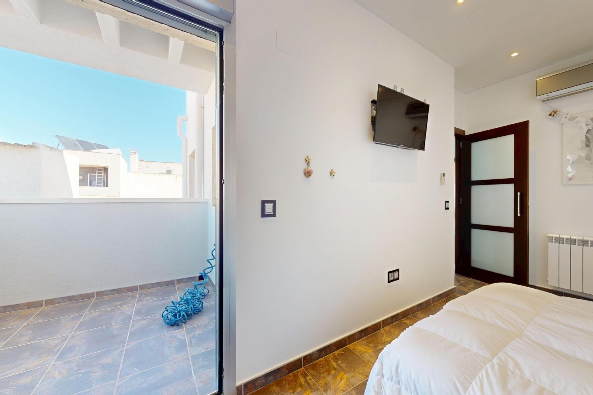 Resale - Villa - Pilar de la Horadada - Zona Pueblo