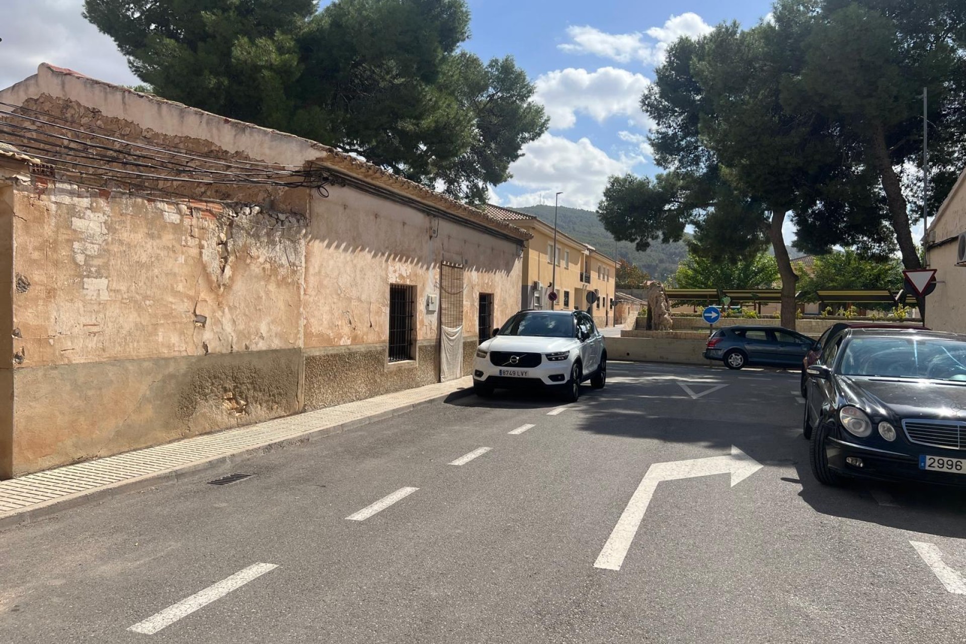 Resale - Villa - Pinoso - Comunidad valenciana