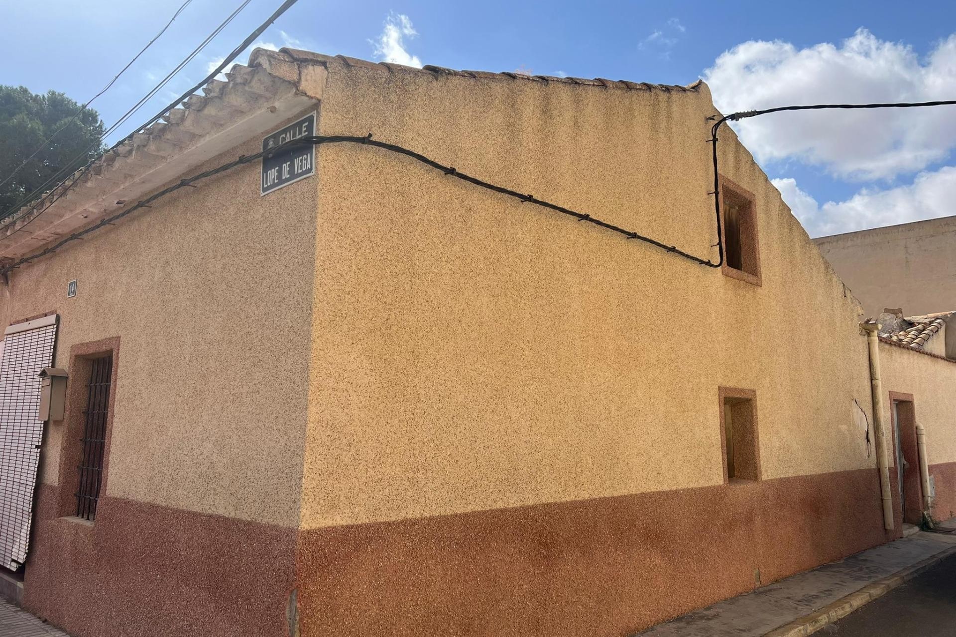 Resale - Villa - Pinoso - Comunidad valenciana