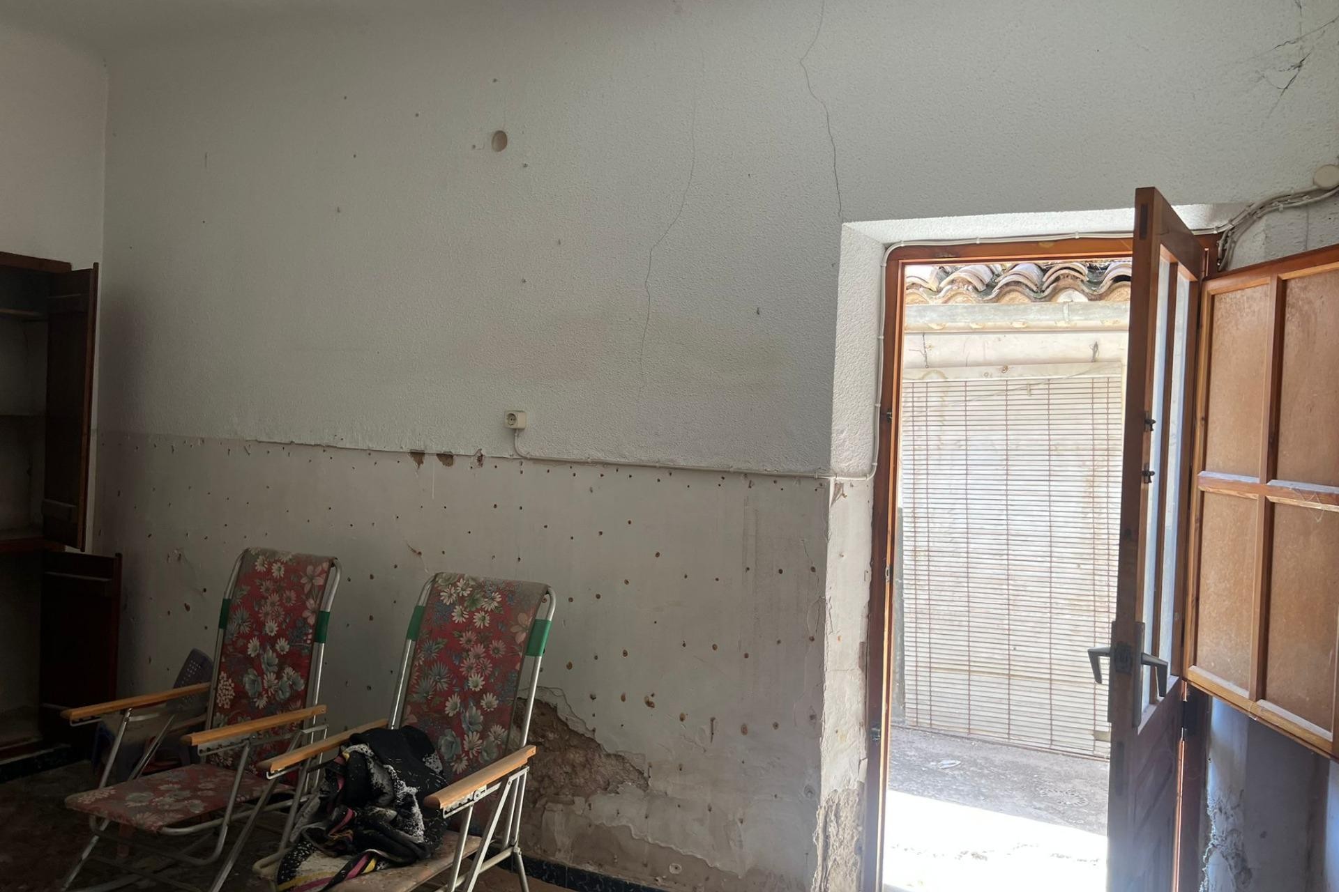 Resale - Villa - Pinoso - Comunidad valenciana