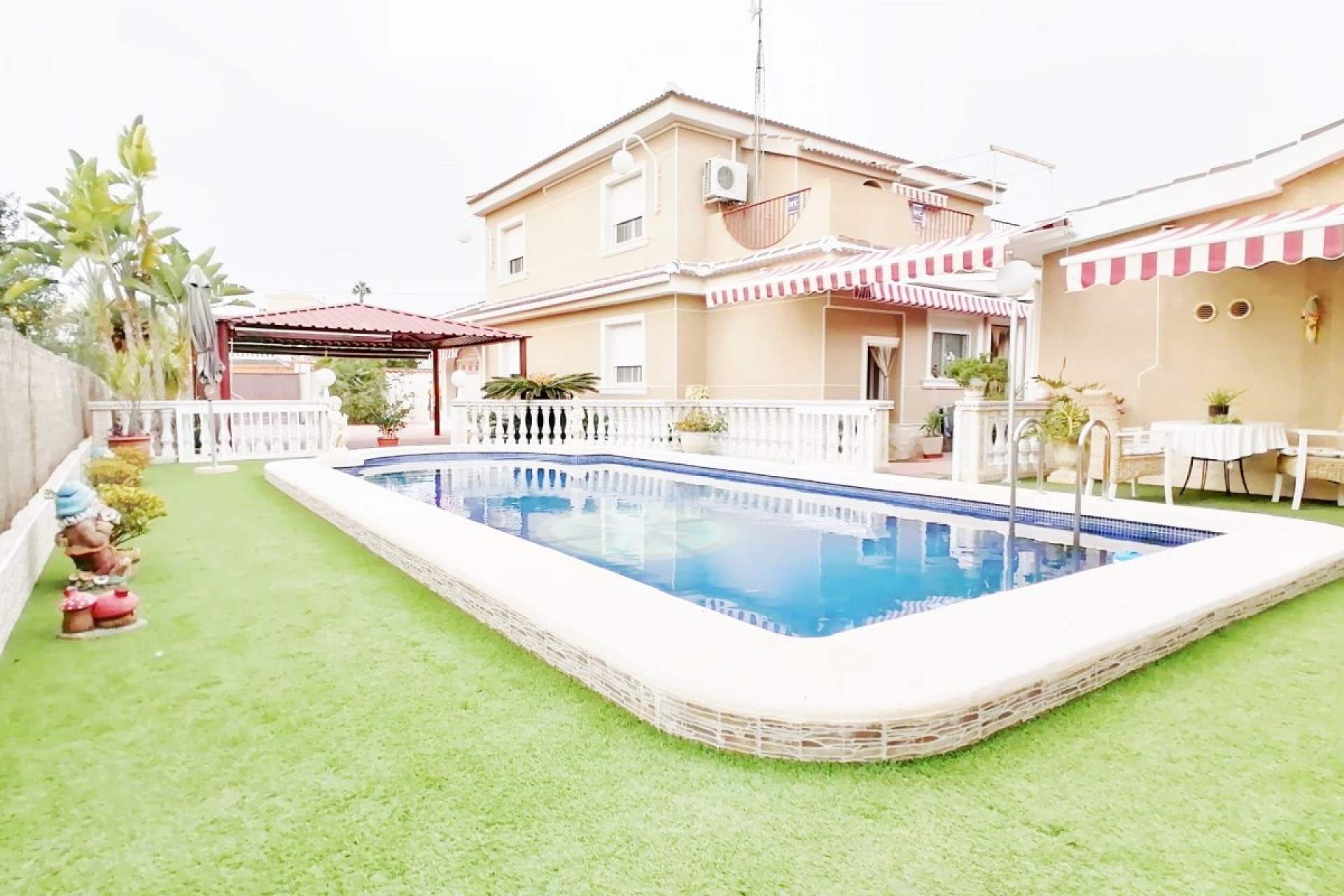 Resale - Villa - San Fulgencio - El Oasis