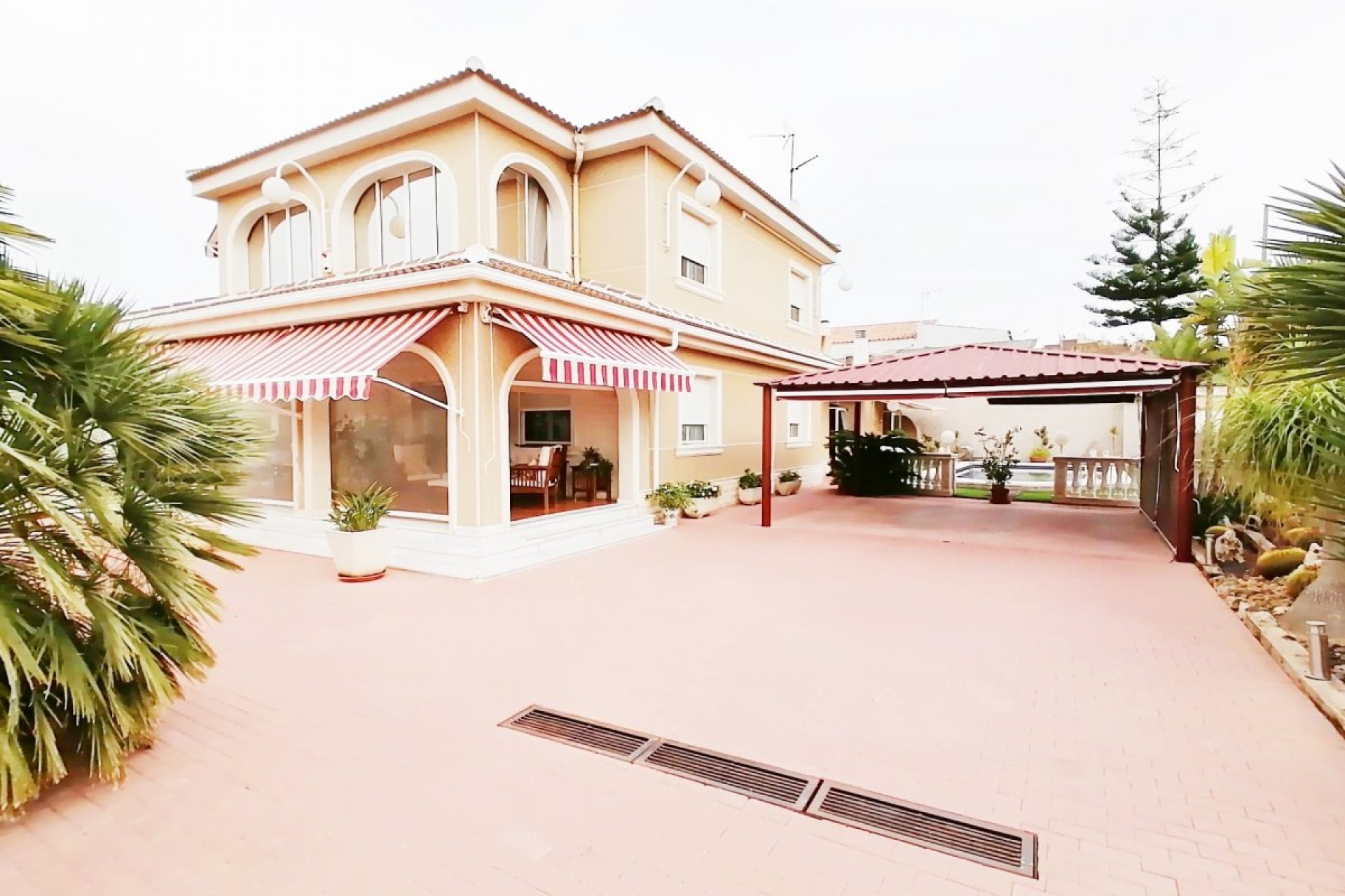 Resale - Villa - San Fulgencio - El Oasis