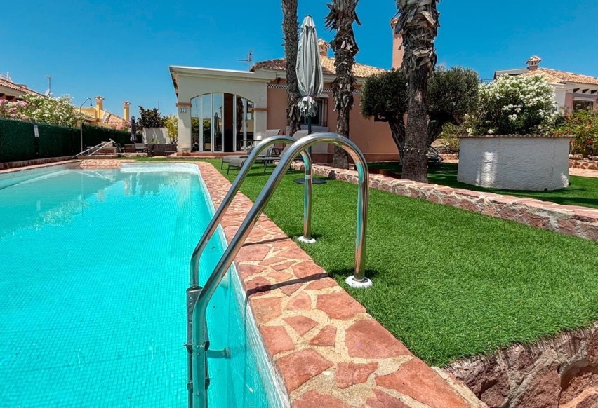 Resale - Villa - San Fulgencio - El Oasis