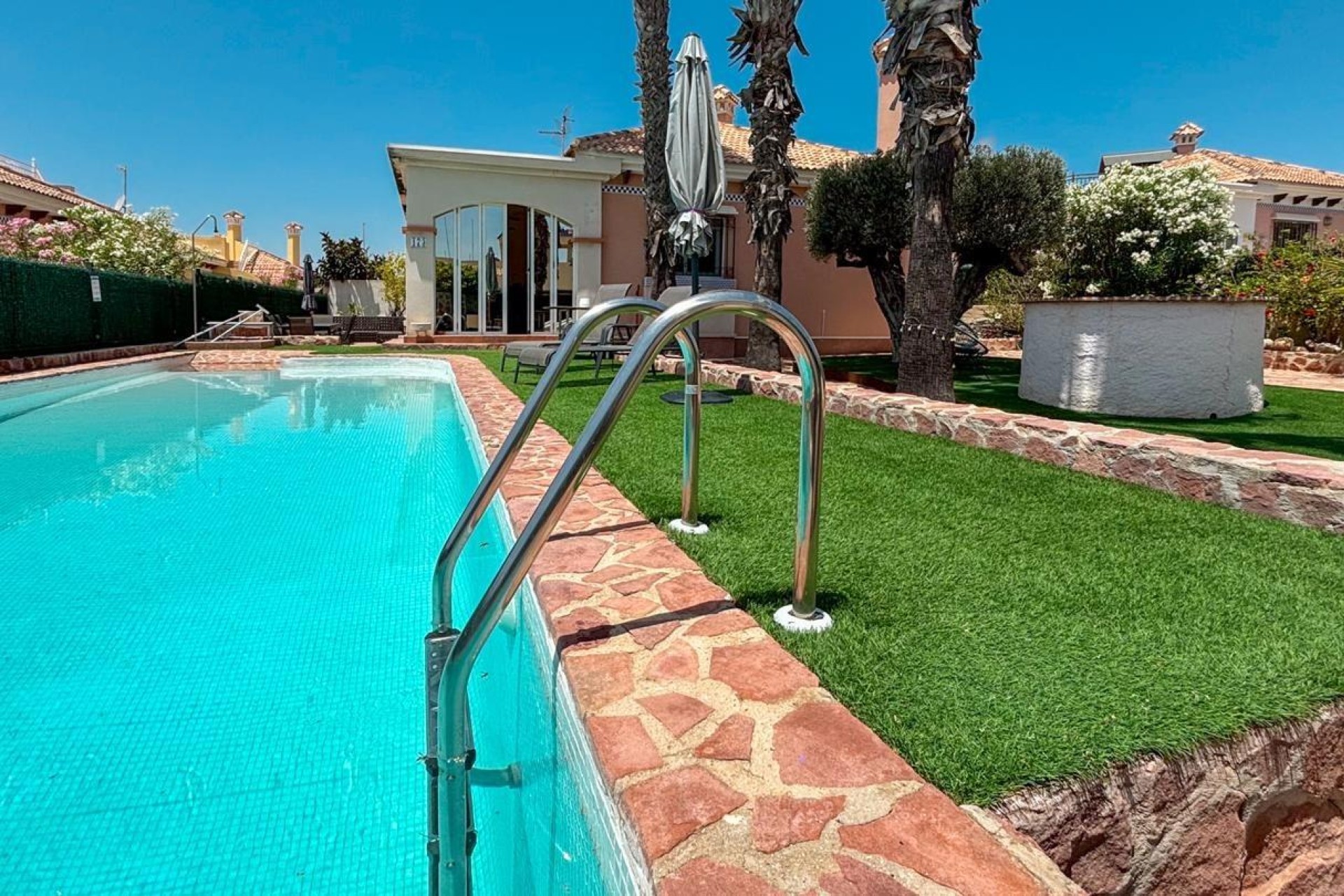 Resale - Villa - San Fulgencio - El Oasis