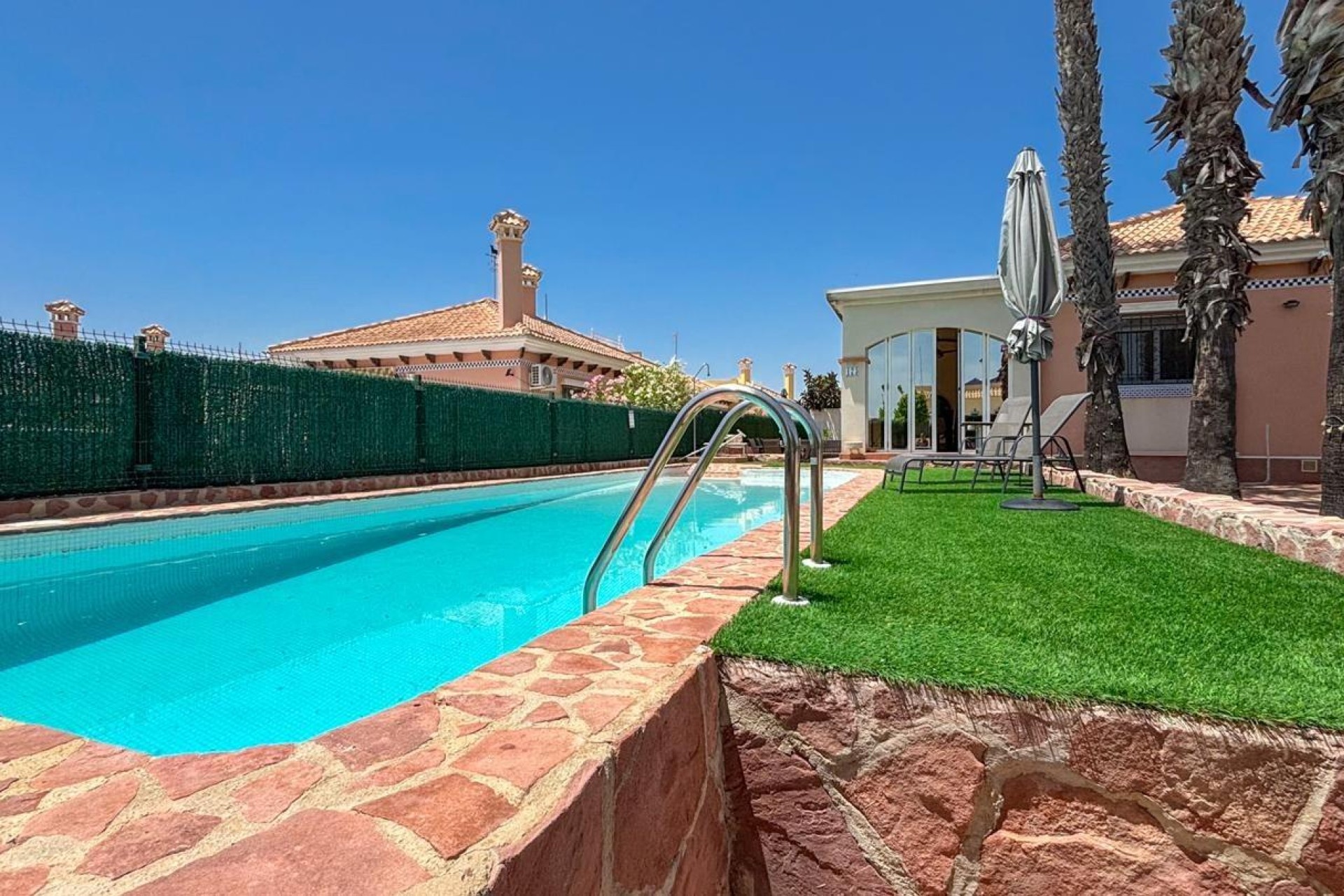 Resale - Villa - San Fulgencio - El Oasis