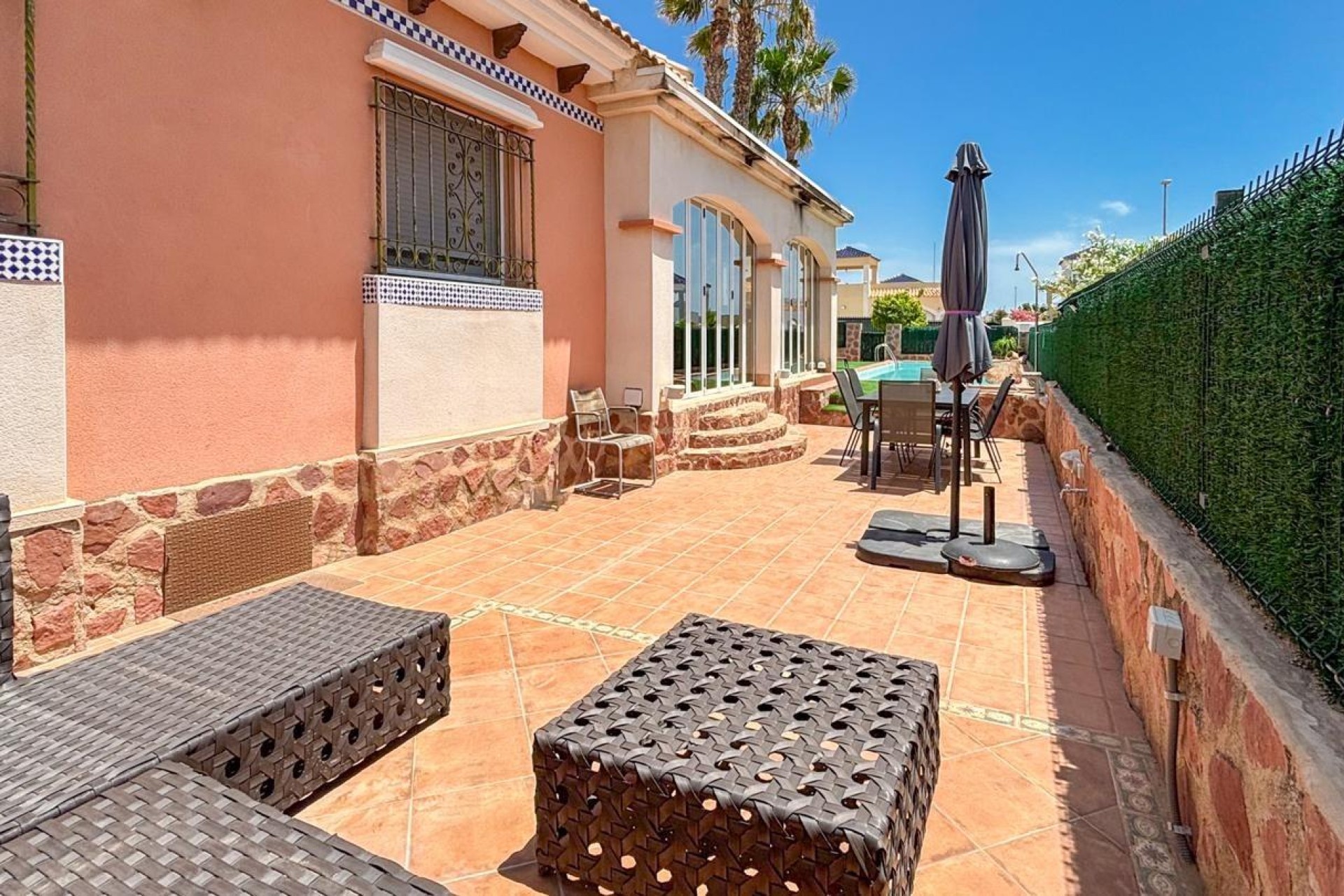 Resale - Villa - San Fulgencio - El Oasis