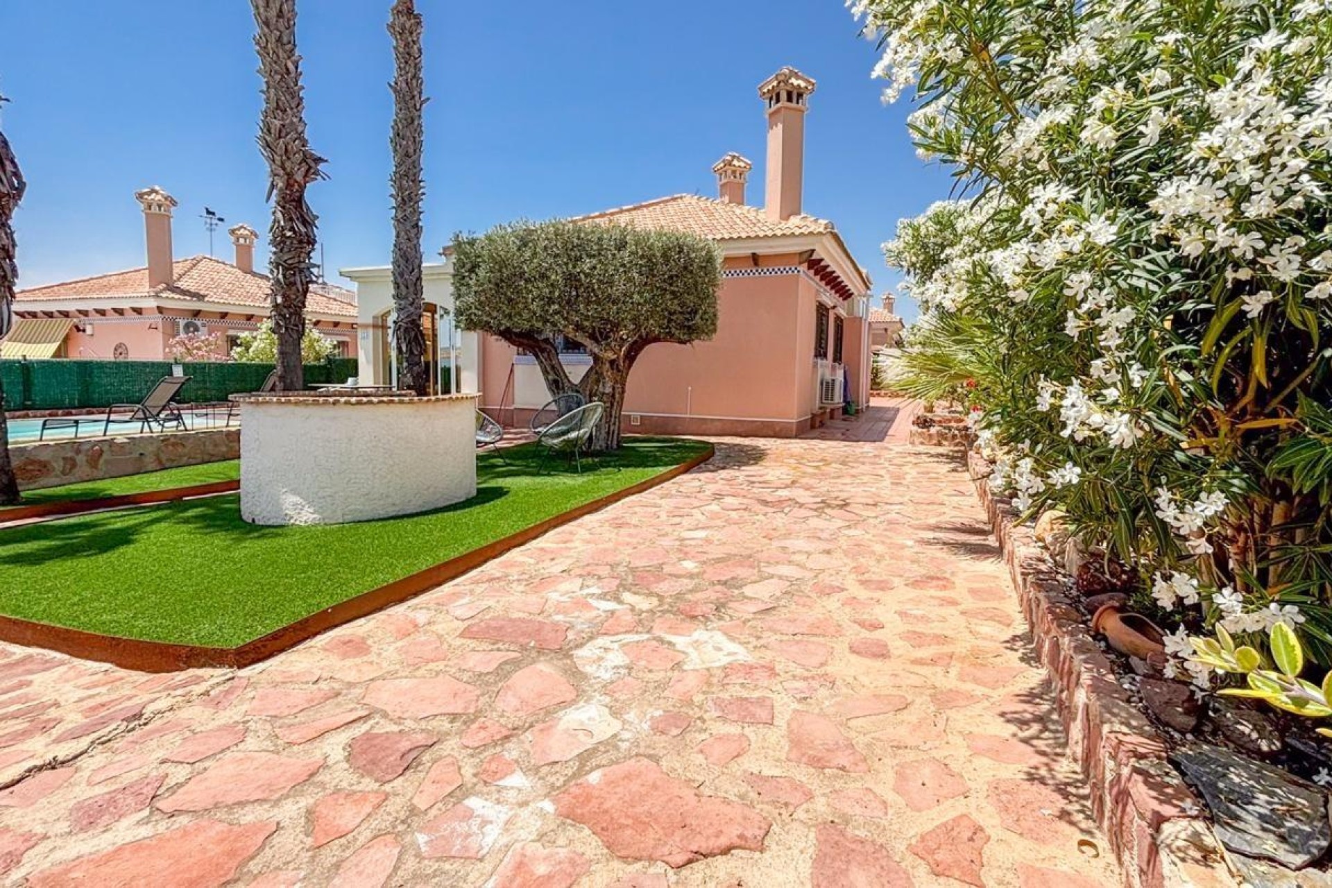 Resale - Villa - San Fulgencio - El Oasis