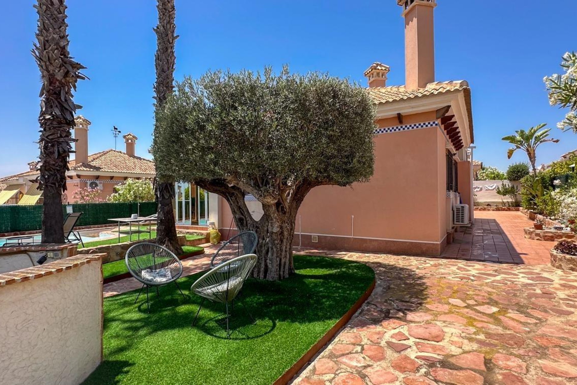 Resale - Villa - San Fulgencio - El Oasis