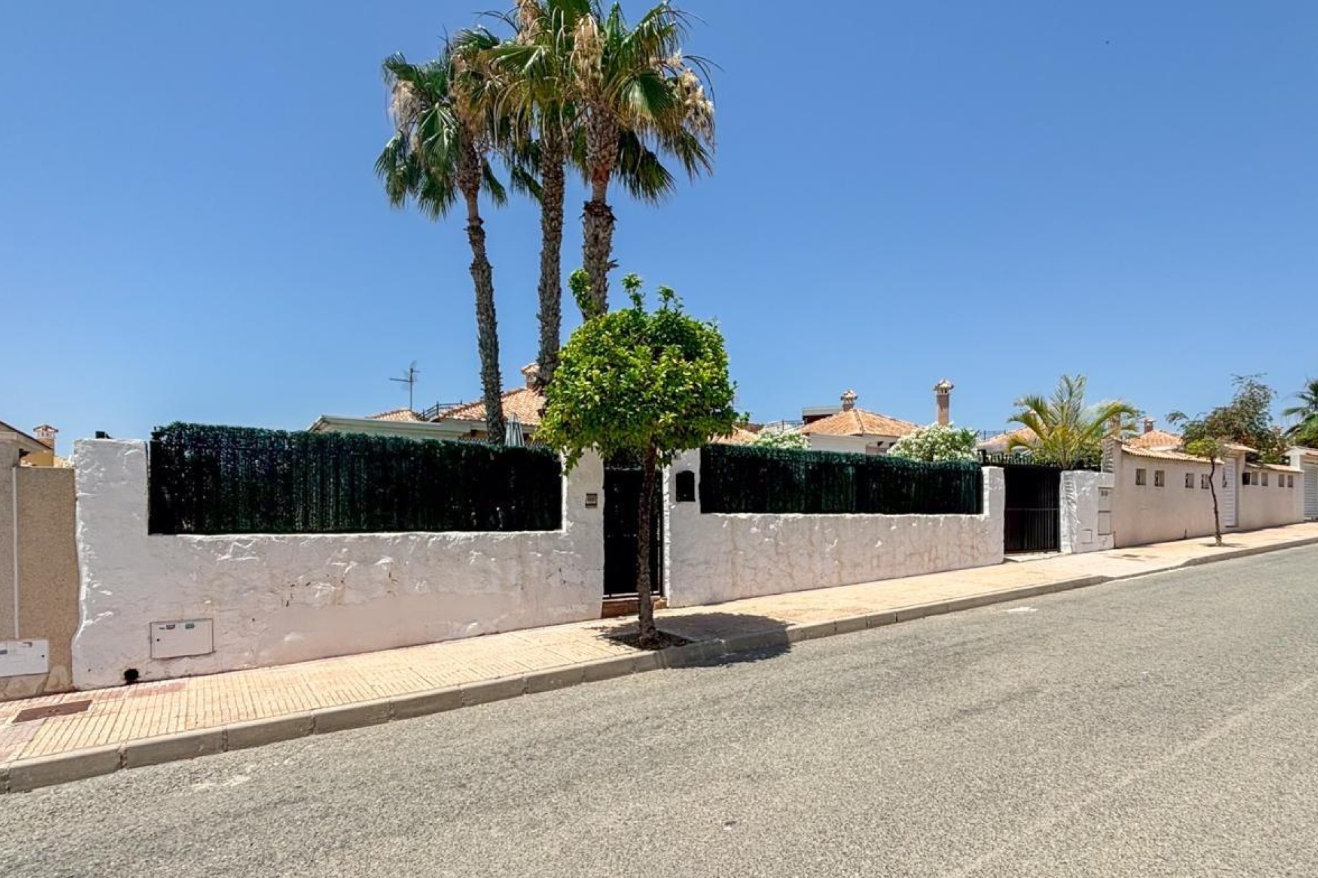 Resale - Villa - San Fulgencio - El Oasis