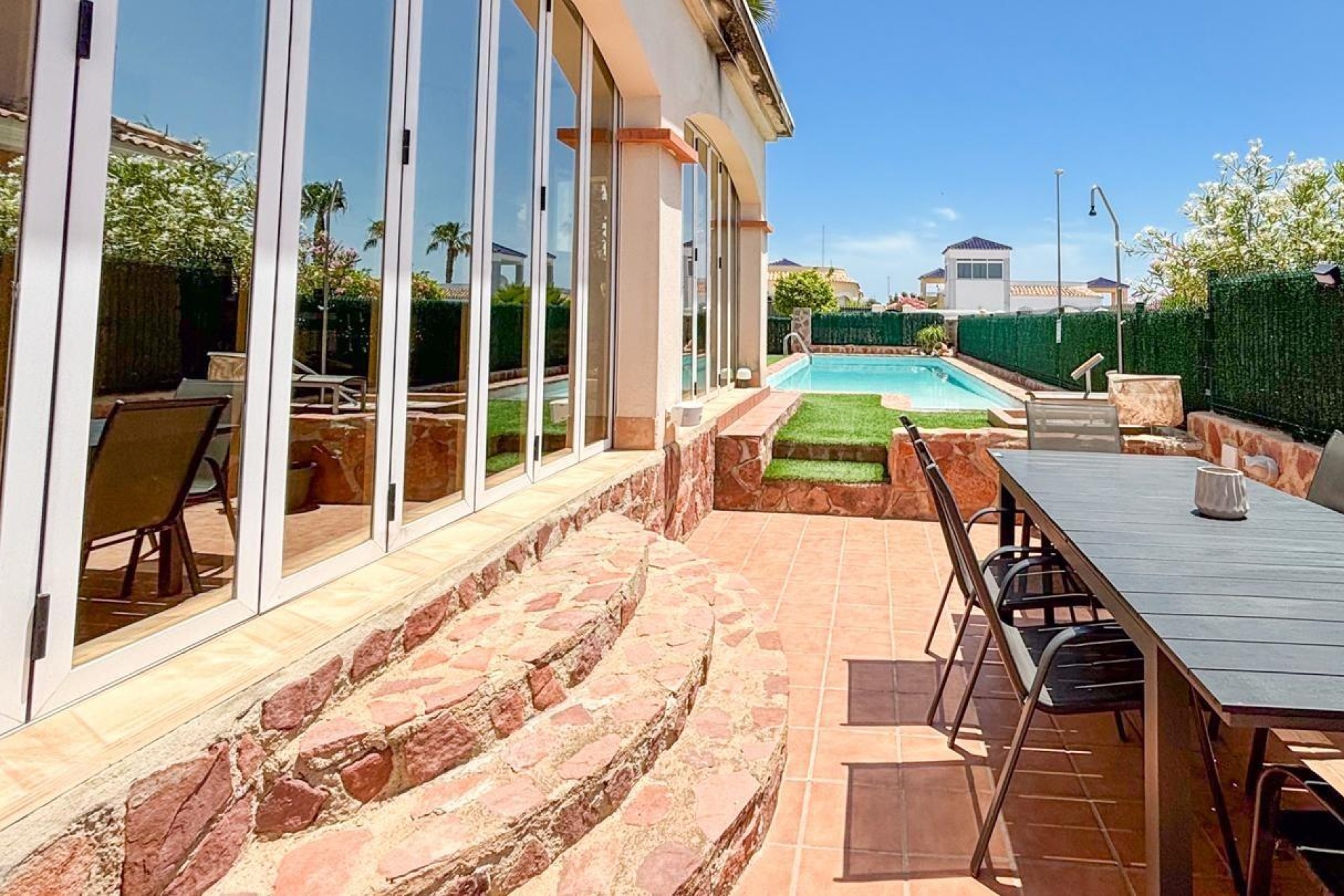 Resale - Villa - San Fulgencio - El Oasis