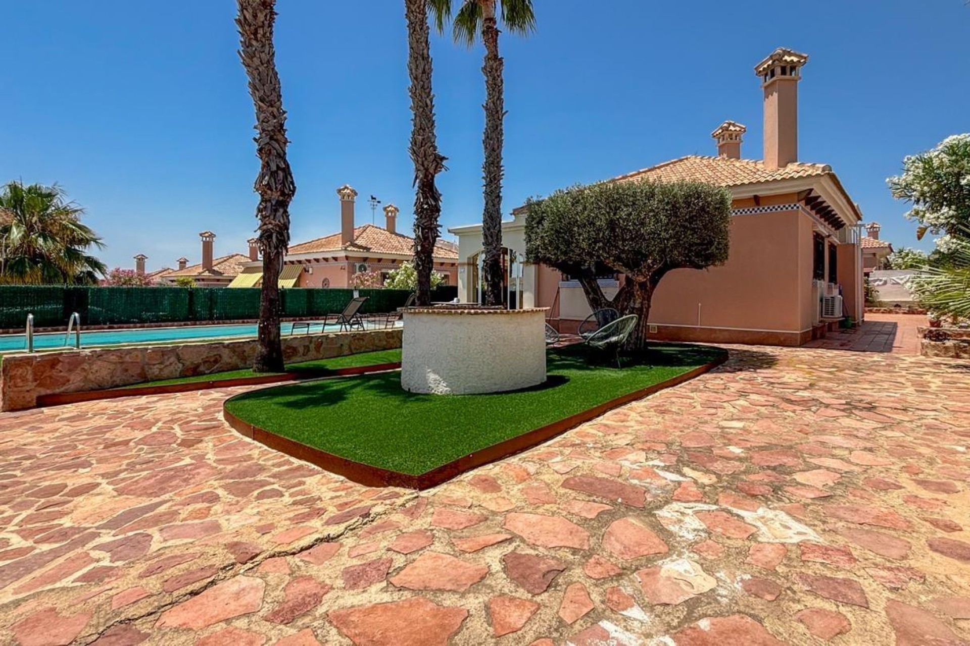 Resale - Villa - San Fulgencio - El Oasis