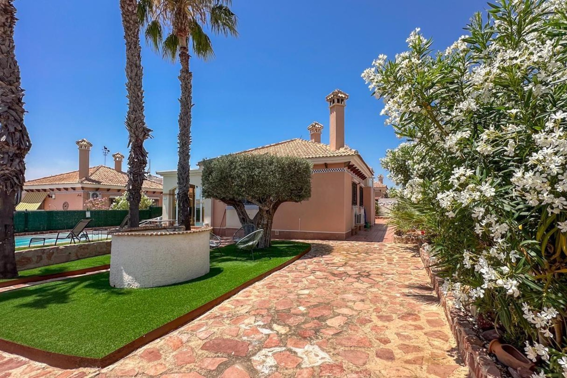 Resale - Villa - San Fulgencio - El Oasis