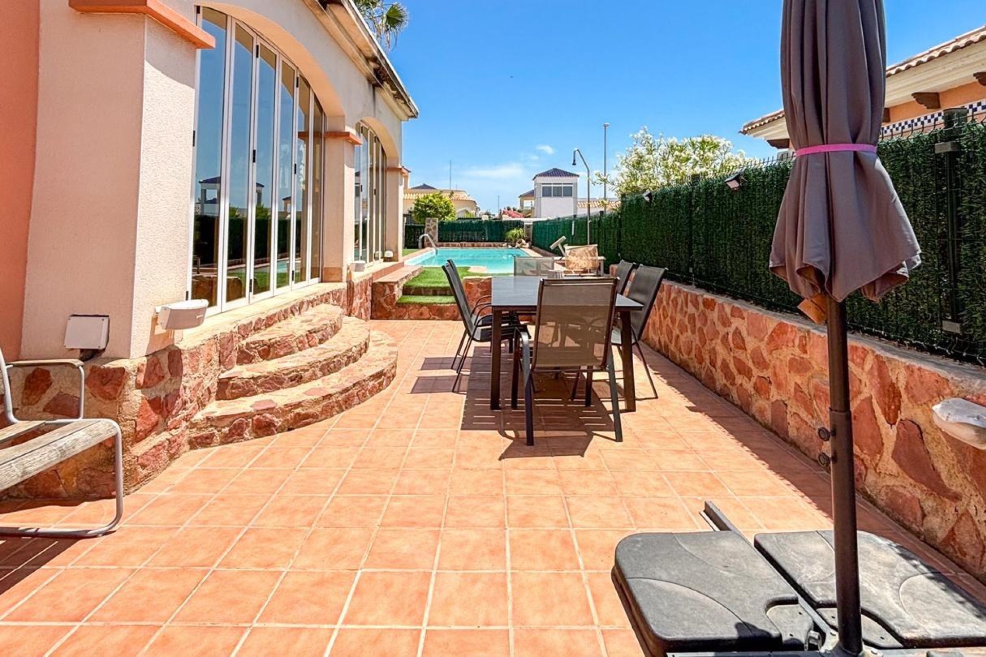 Resale - Villa - San Fulgencio - El Oasis