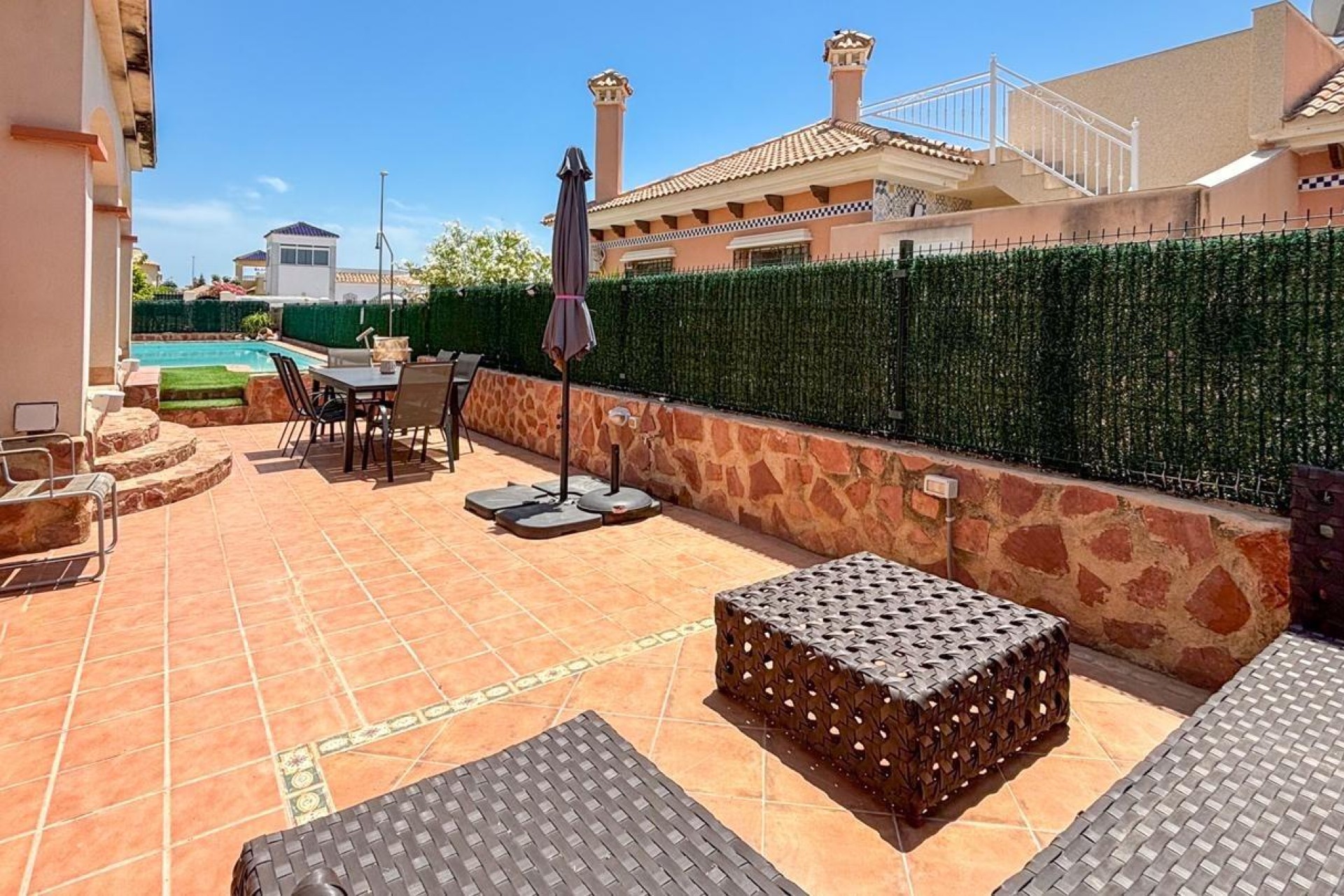 Resale - Villa - San Fulgencio - El Oasis