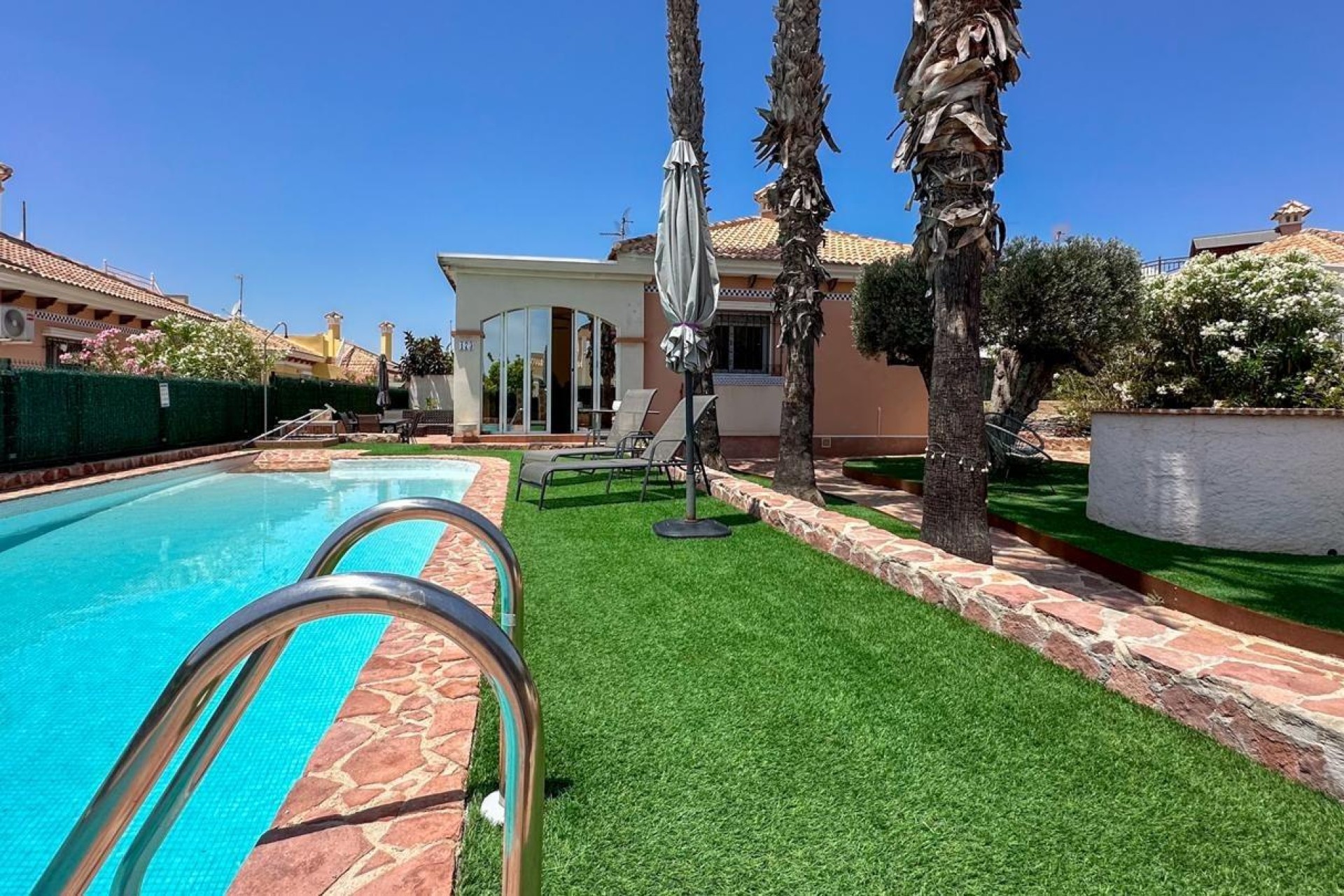 Resale - Villa - San Fulgencio - El Oasis