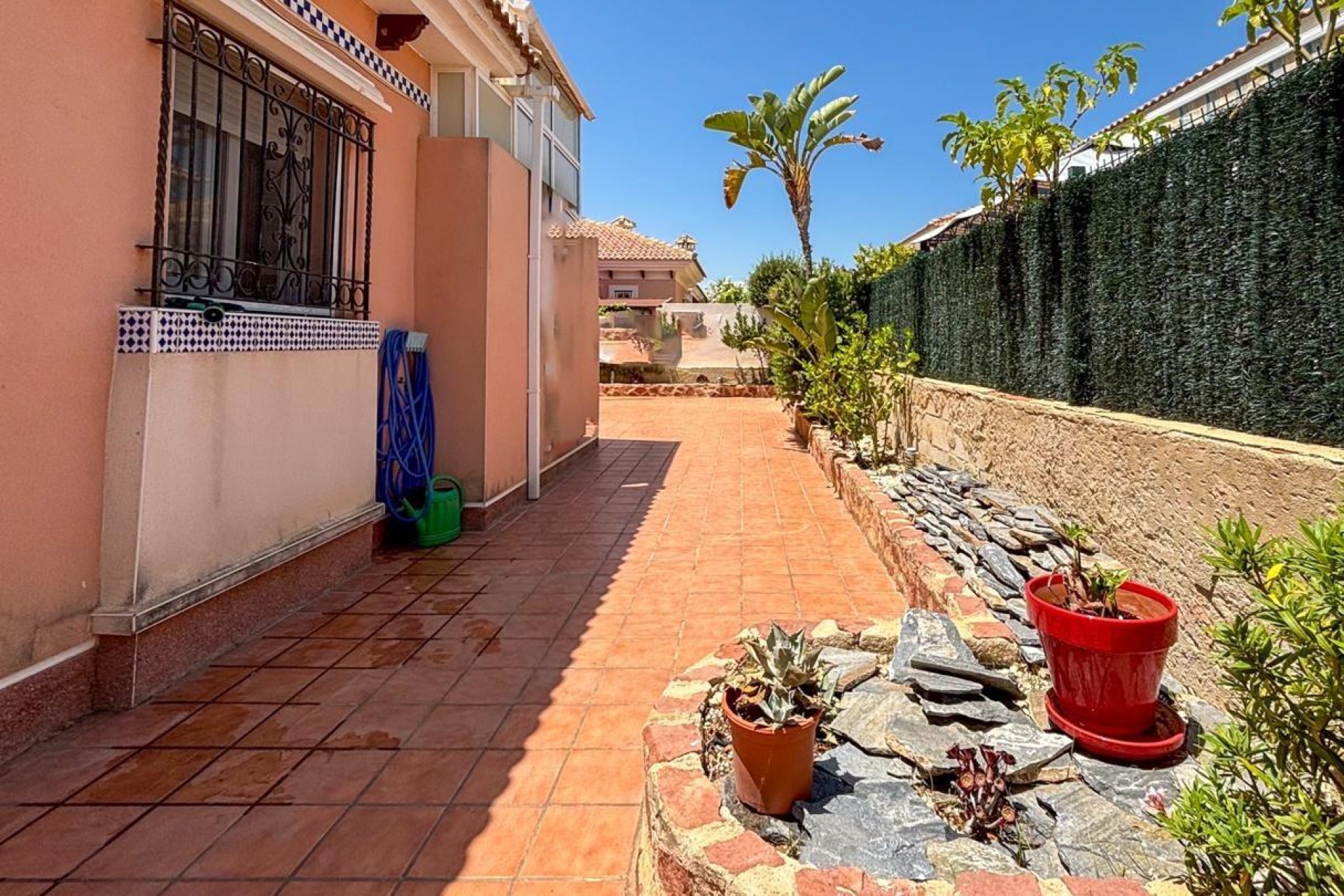 Resale - Villa - San Fulgencio - El Oasis