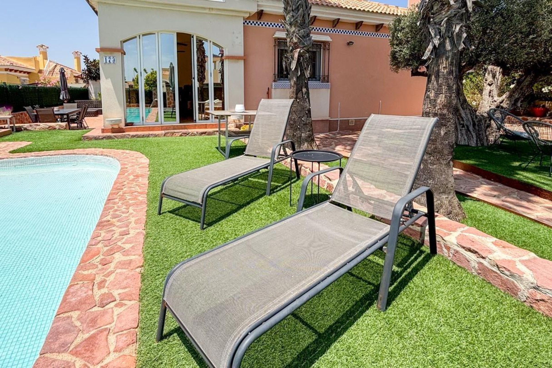 Resale - Villa - San Fulgencio - El Oasis