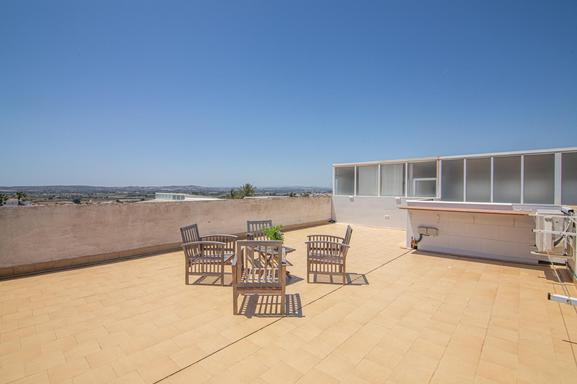Resale - Villa - San Fulgencio - La marina