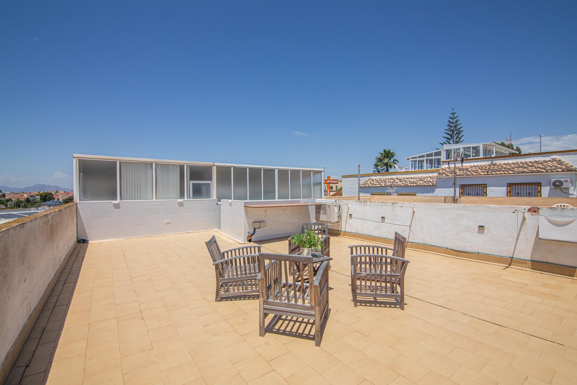 Resale - Villa - San Fulgencio - La marina