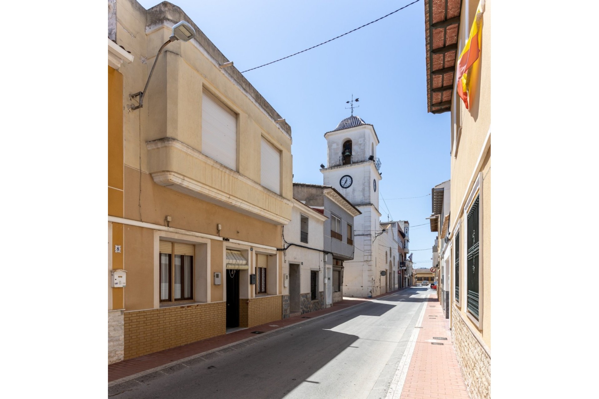 Resale - Villa - San Fulgencio