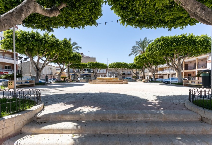 Resale - Villa - San Fulgencio