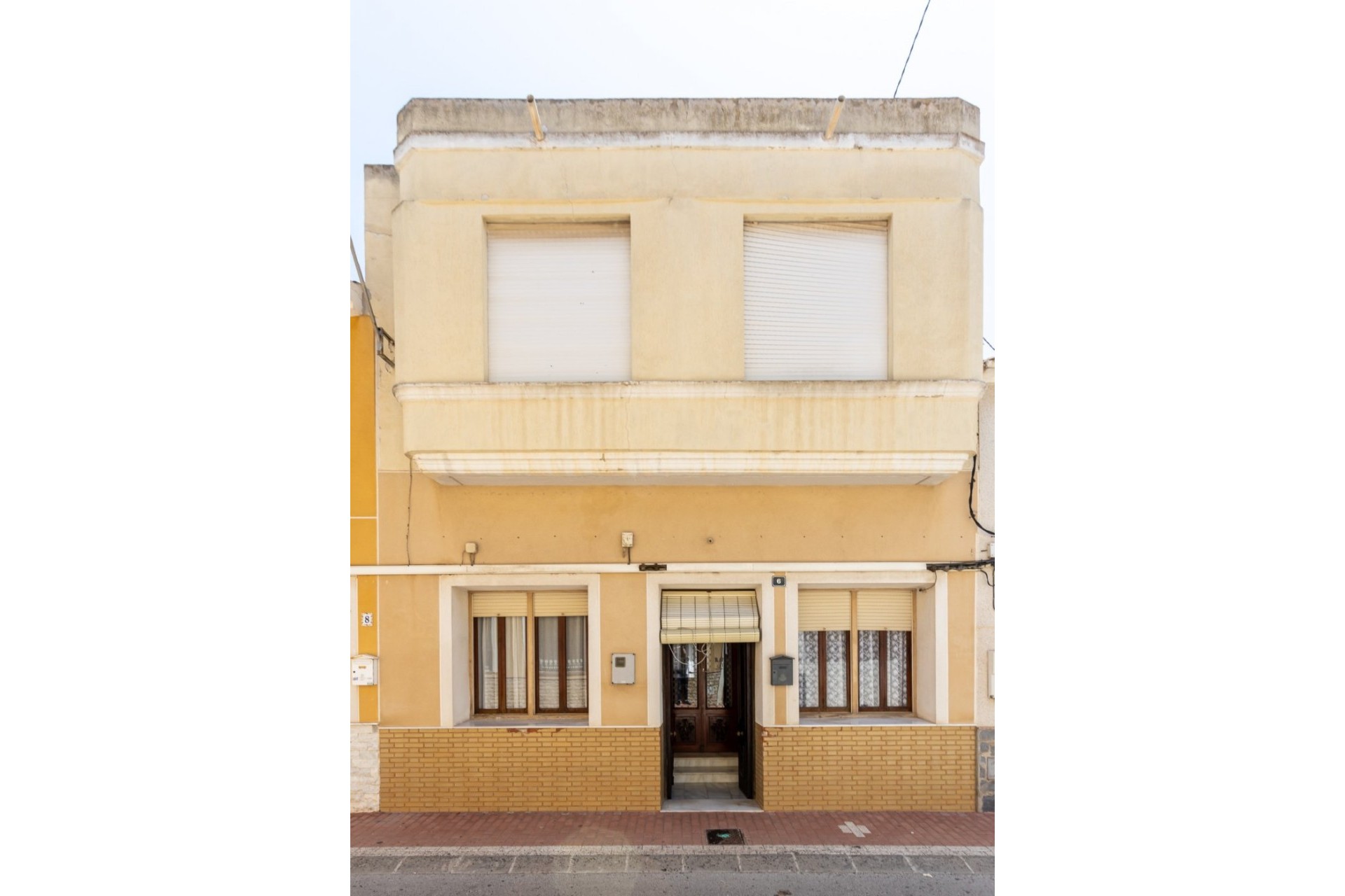 Resale - Villa - San Fulgencio