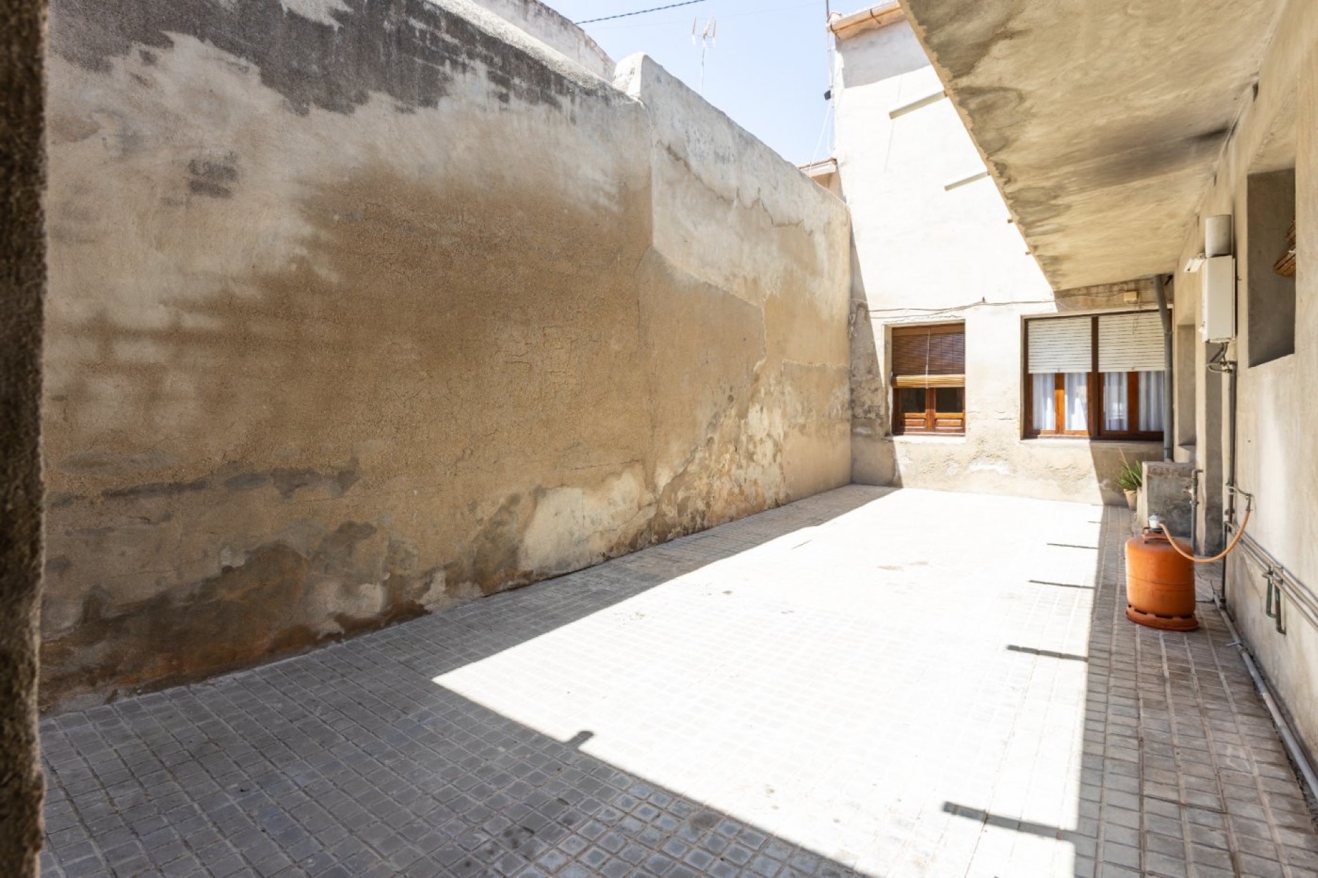 Resale - Villa - San Fulgencio
