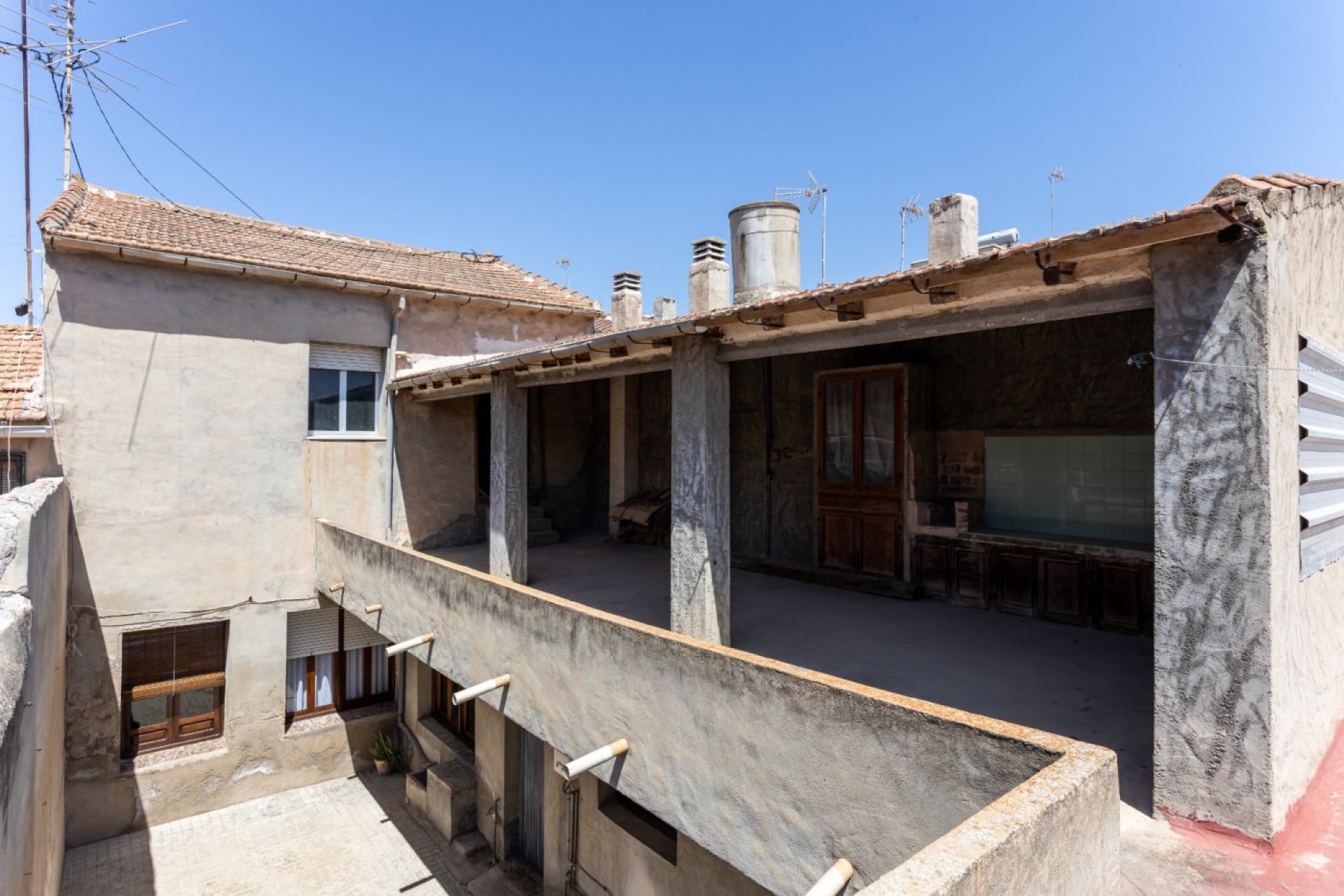 Resale - Villa - San Fulgencio