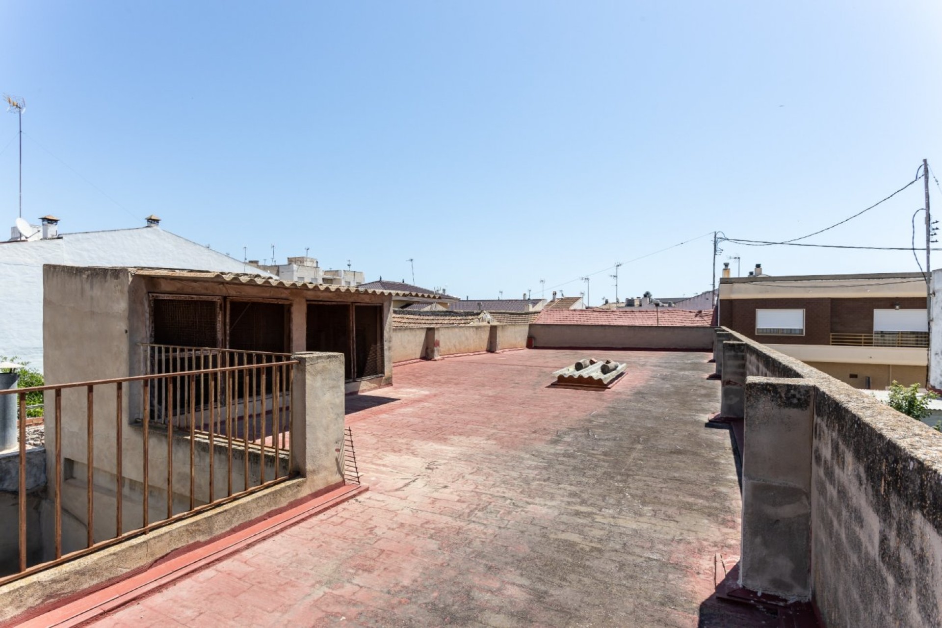 Resale - Villa - San Fulgencio