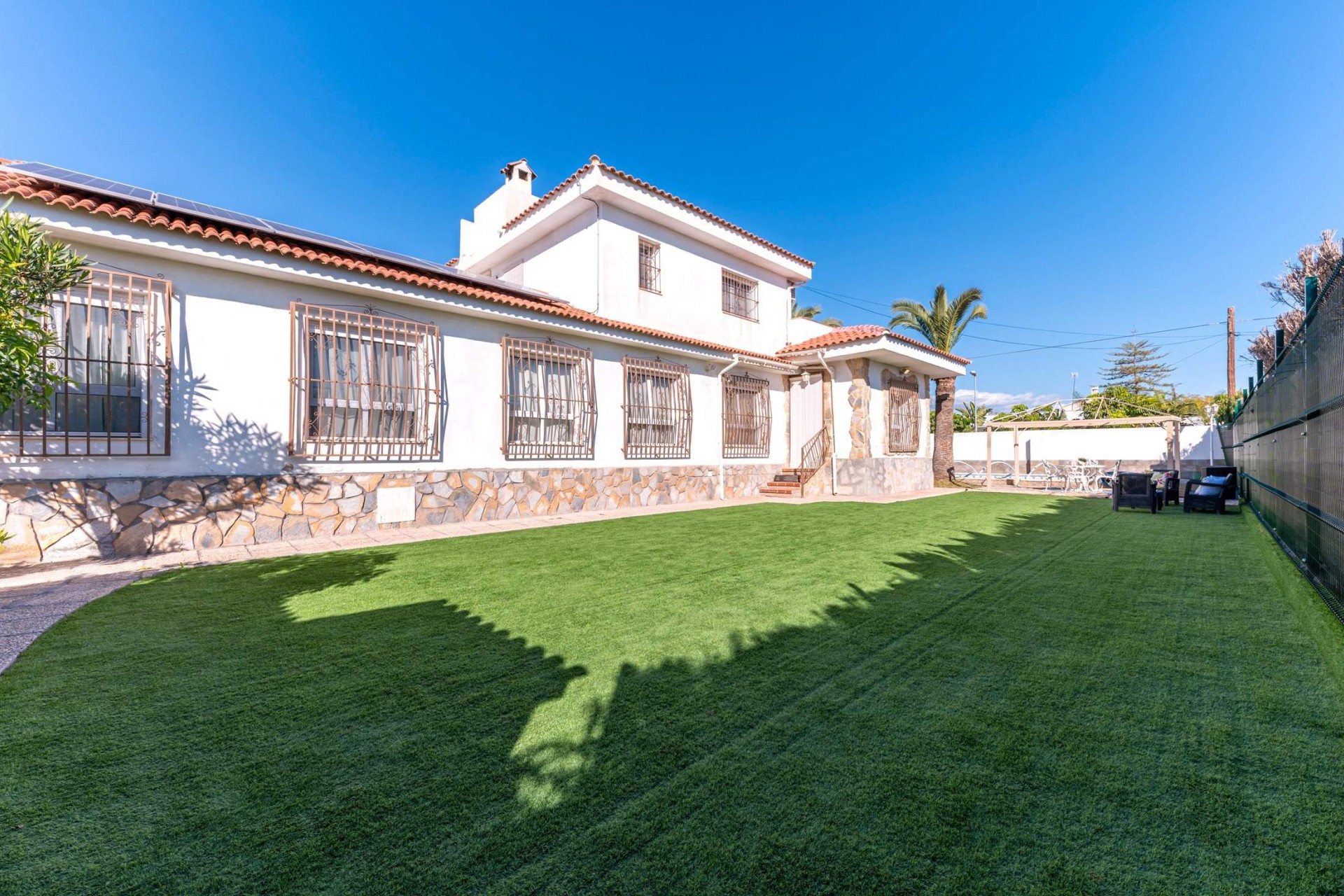 Resale - Villa - San Juan Alicante - La Font