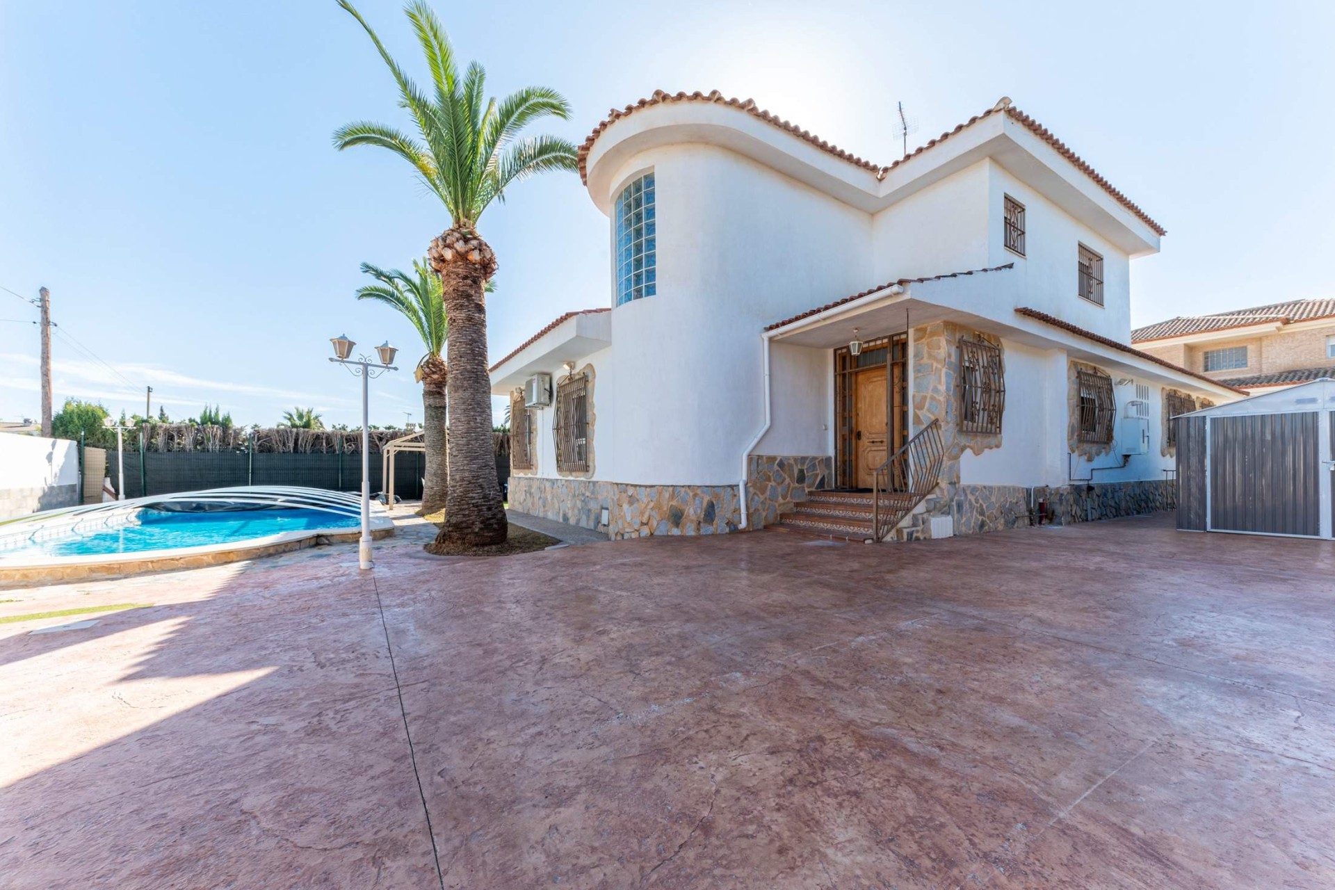 Resale - Villa - San Juan Alicante - La Font